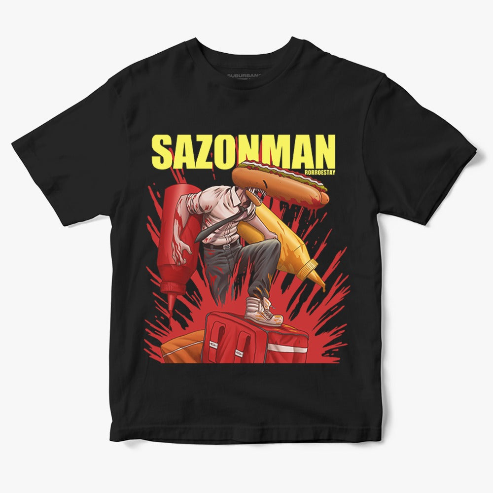 Polera Sazonman
