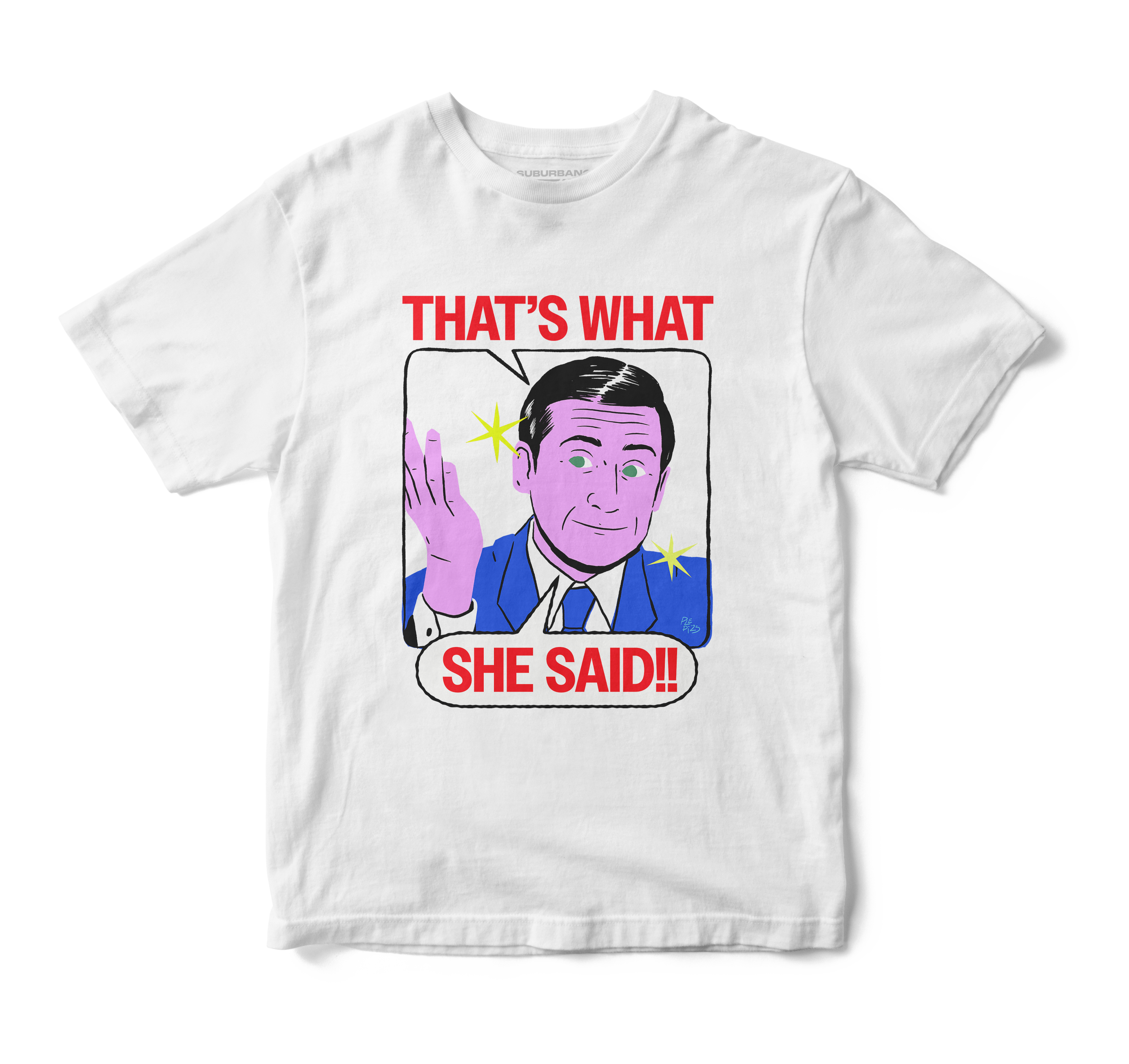 Polera That’s what she said - The Office