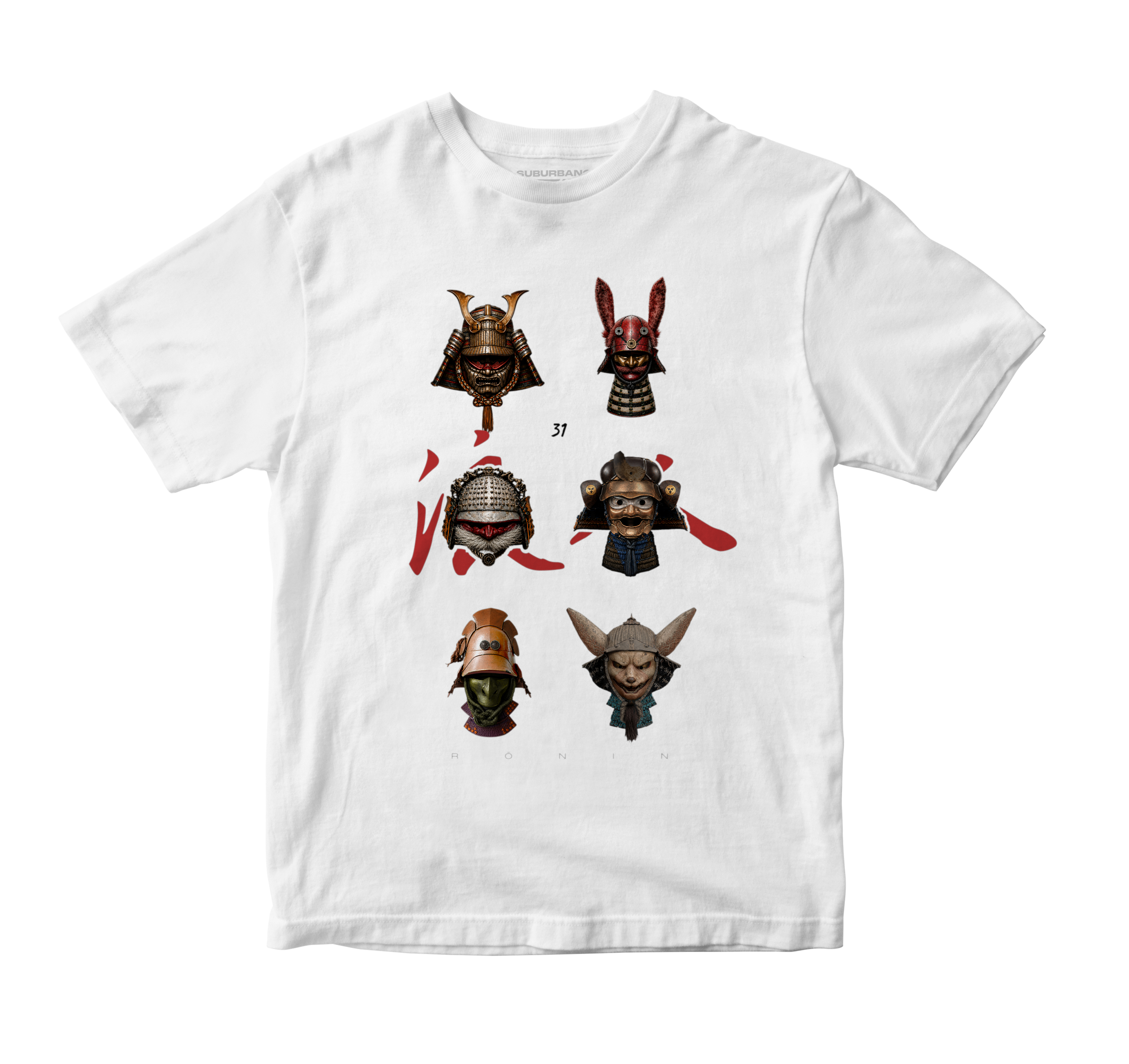 Polera 31 Ronin