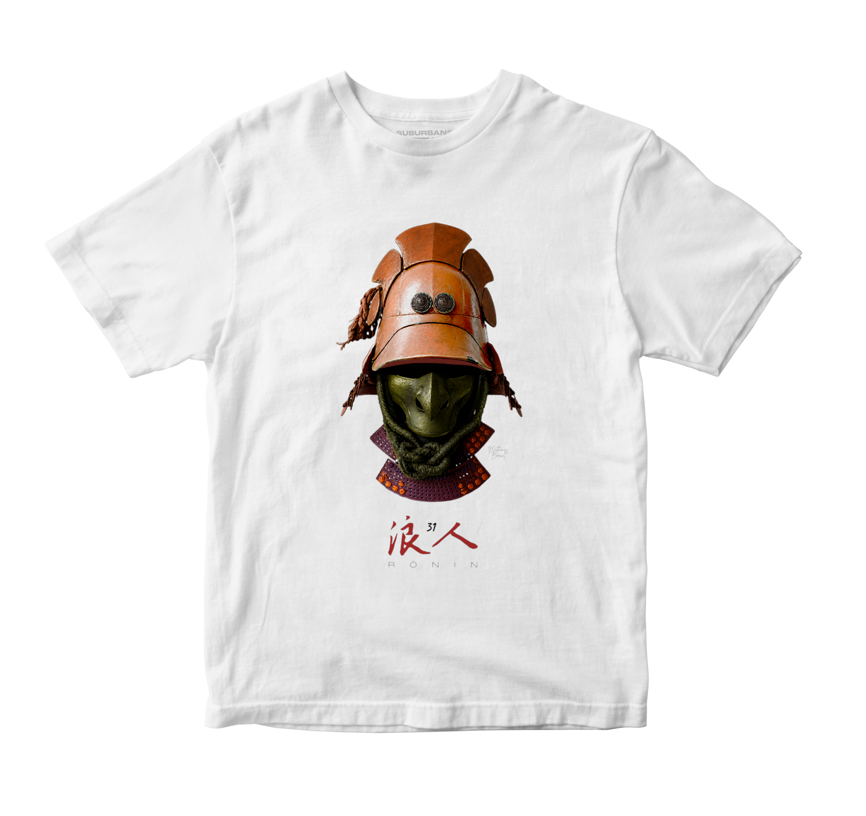 Polera Ronin Patana