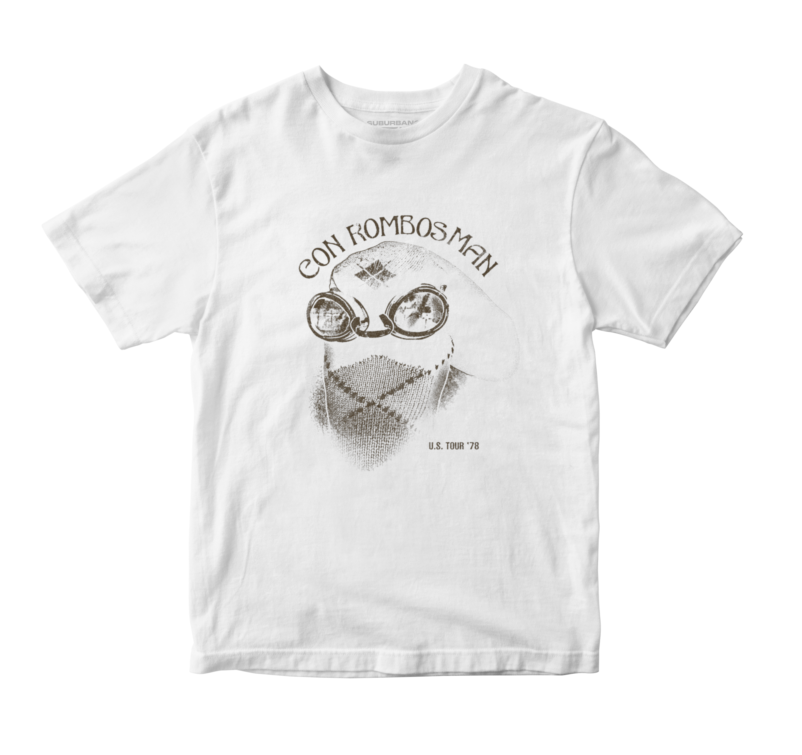 Polera US Tour 78 - Black Sabbath