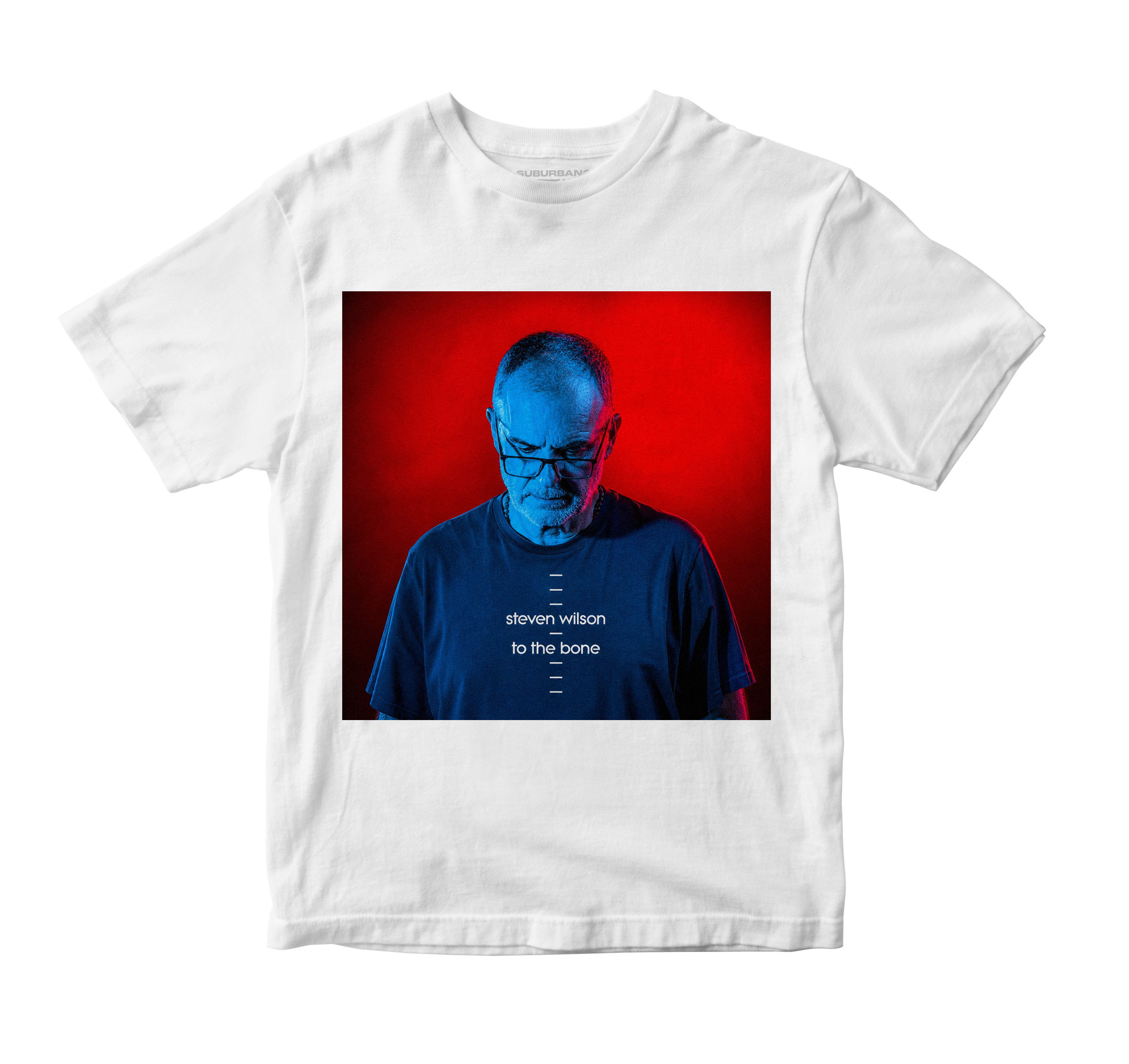 Polera To the Bone - Steven Wilson