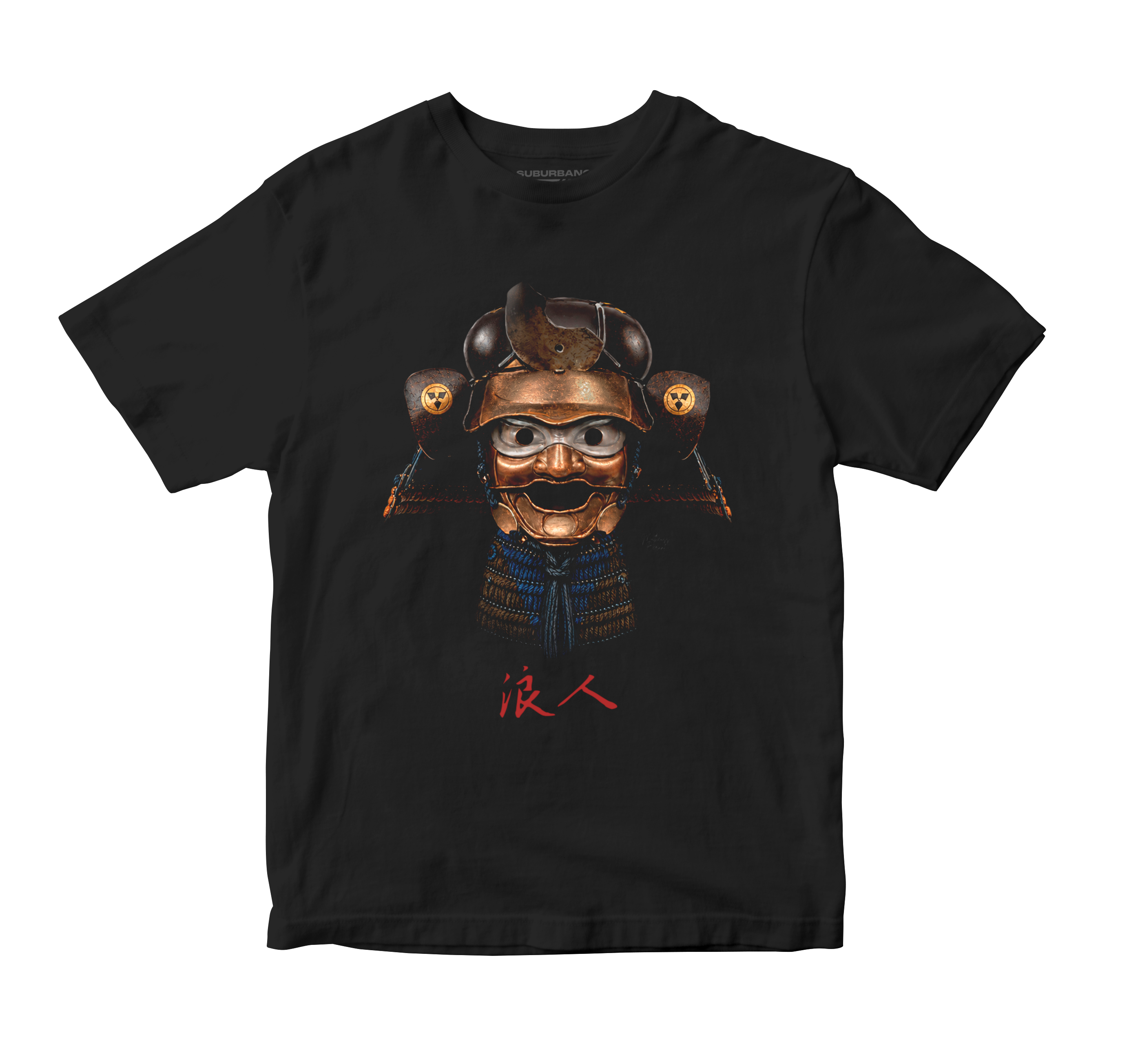 Polera Ronin Policarpo