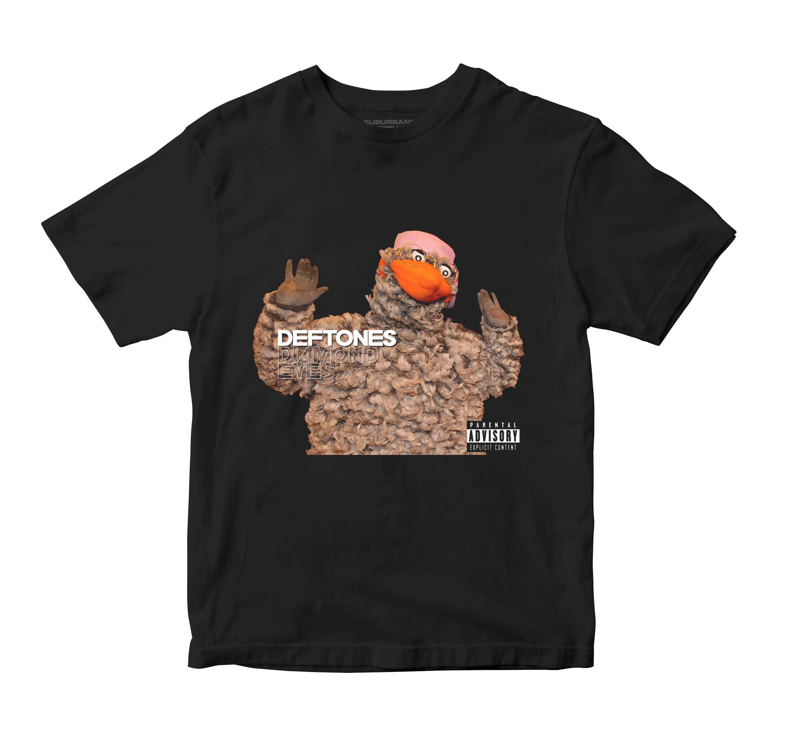 Polera Diamond Eyes - Deftones