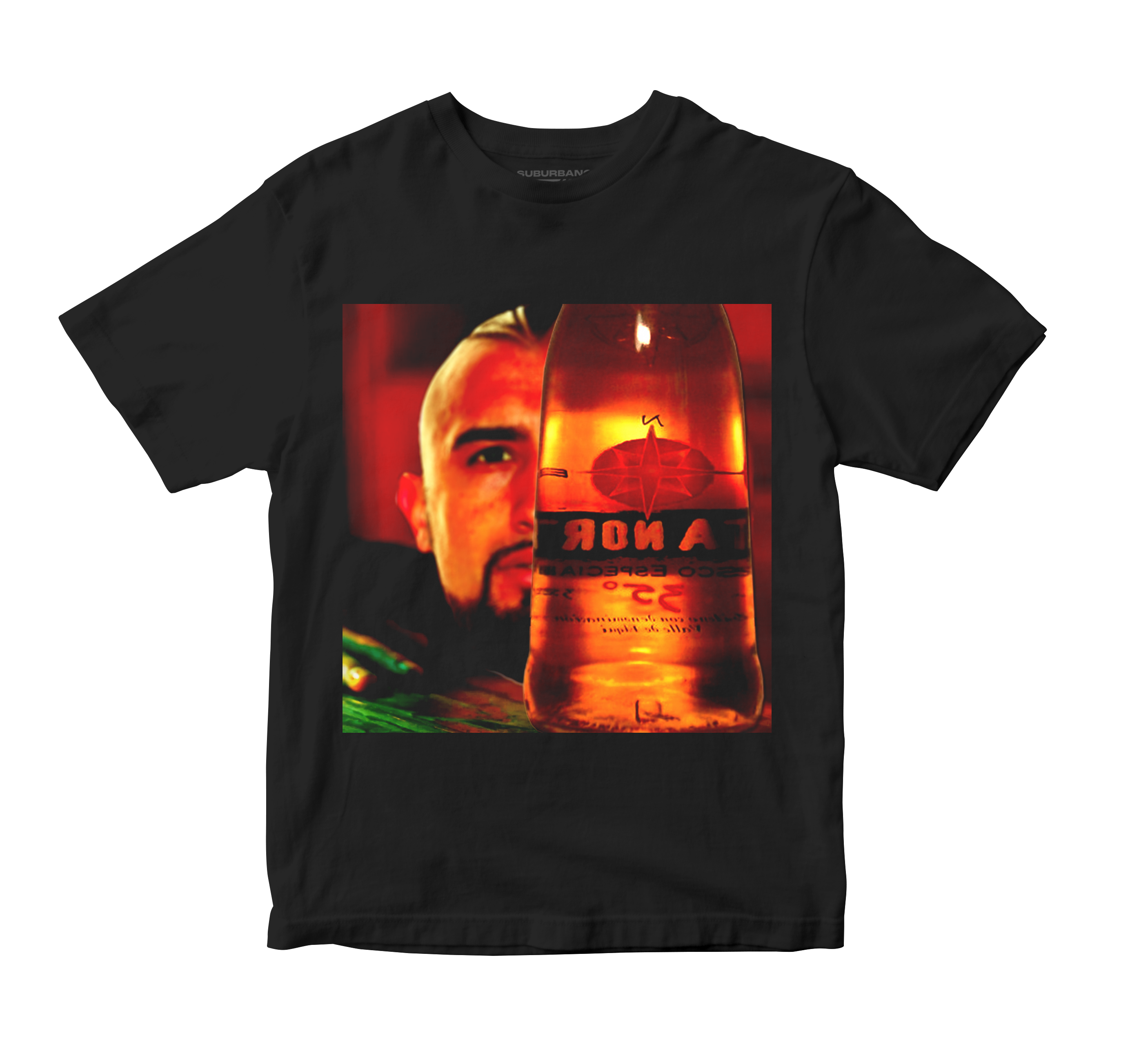 Polera Jar of Flies - Alice in Chains