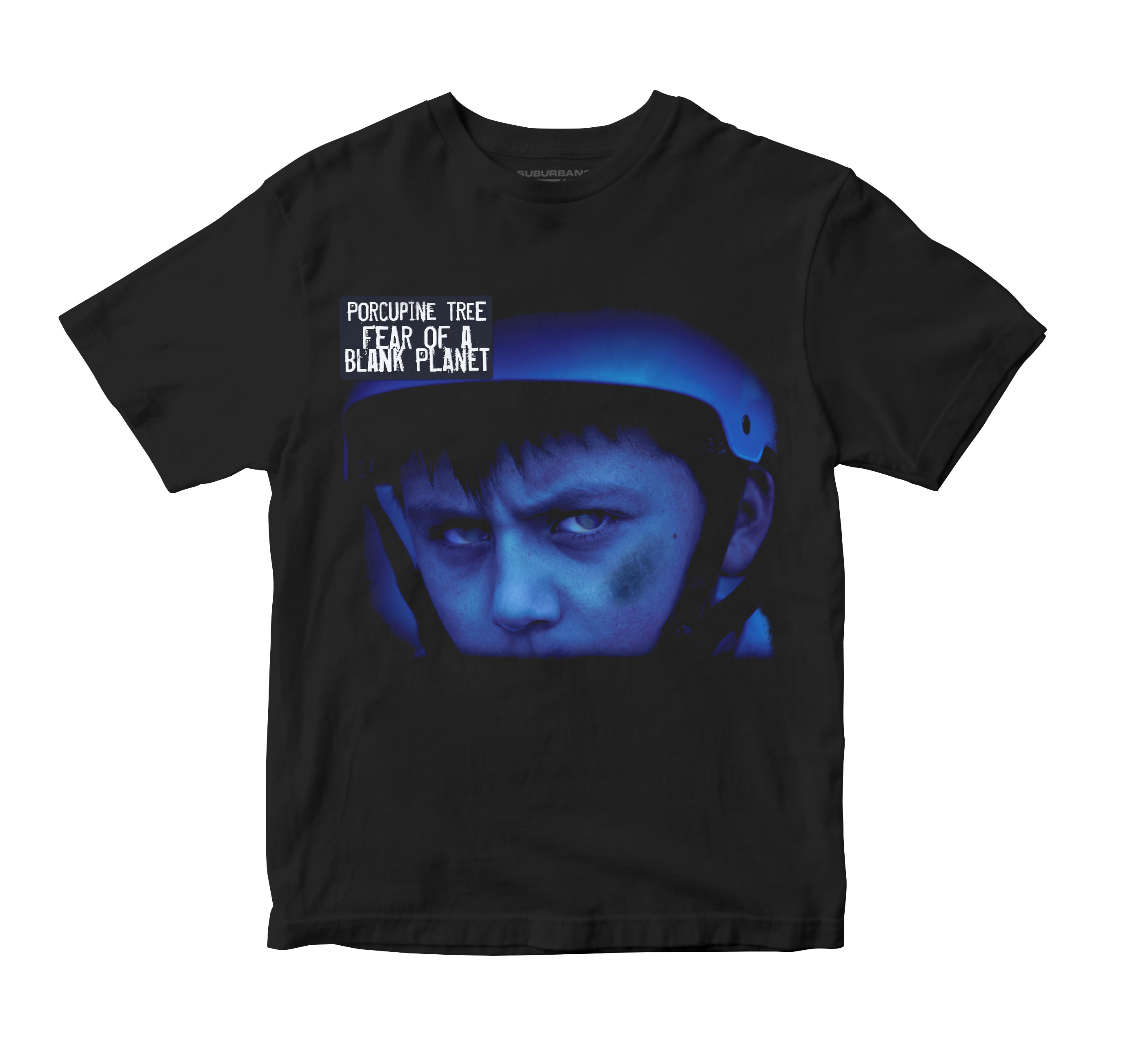 Polera Fear of a Blank Planet - Porcupine Tree