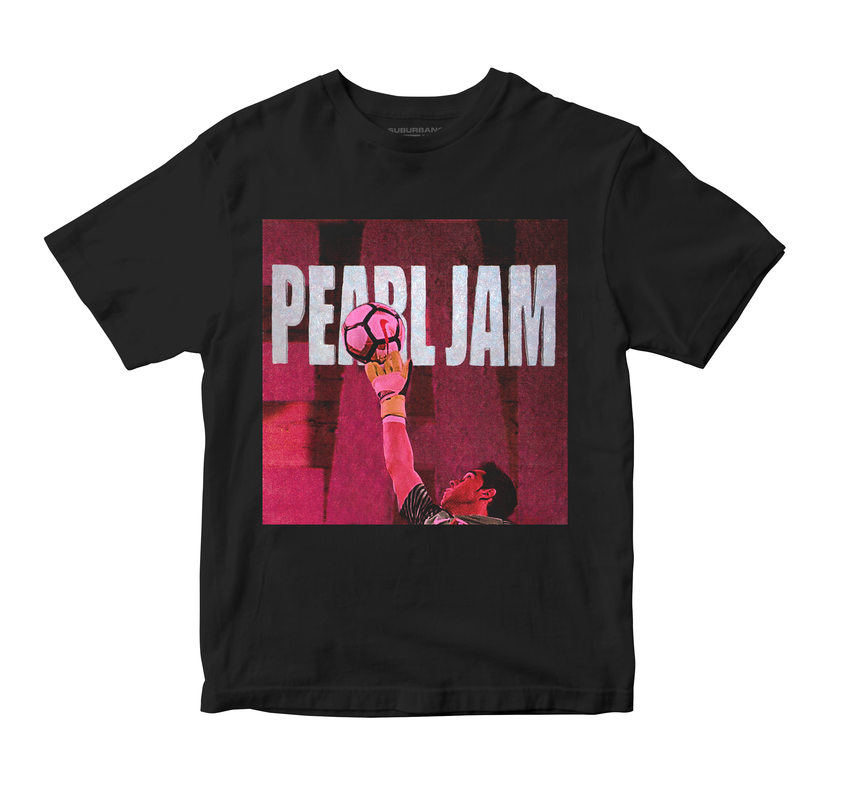 Polera Ten - Pearl Jam