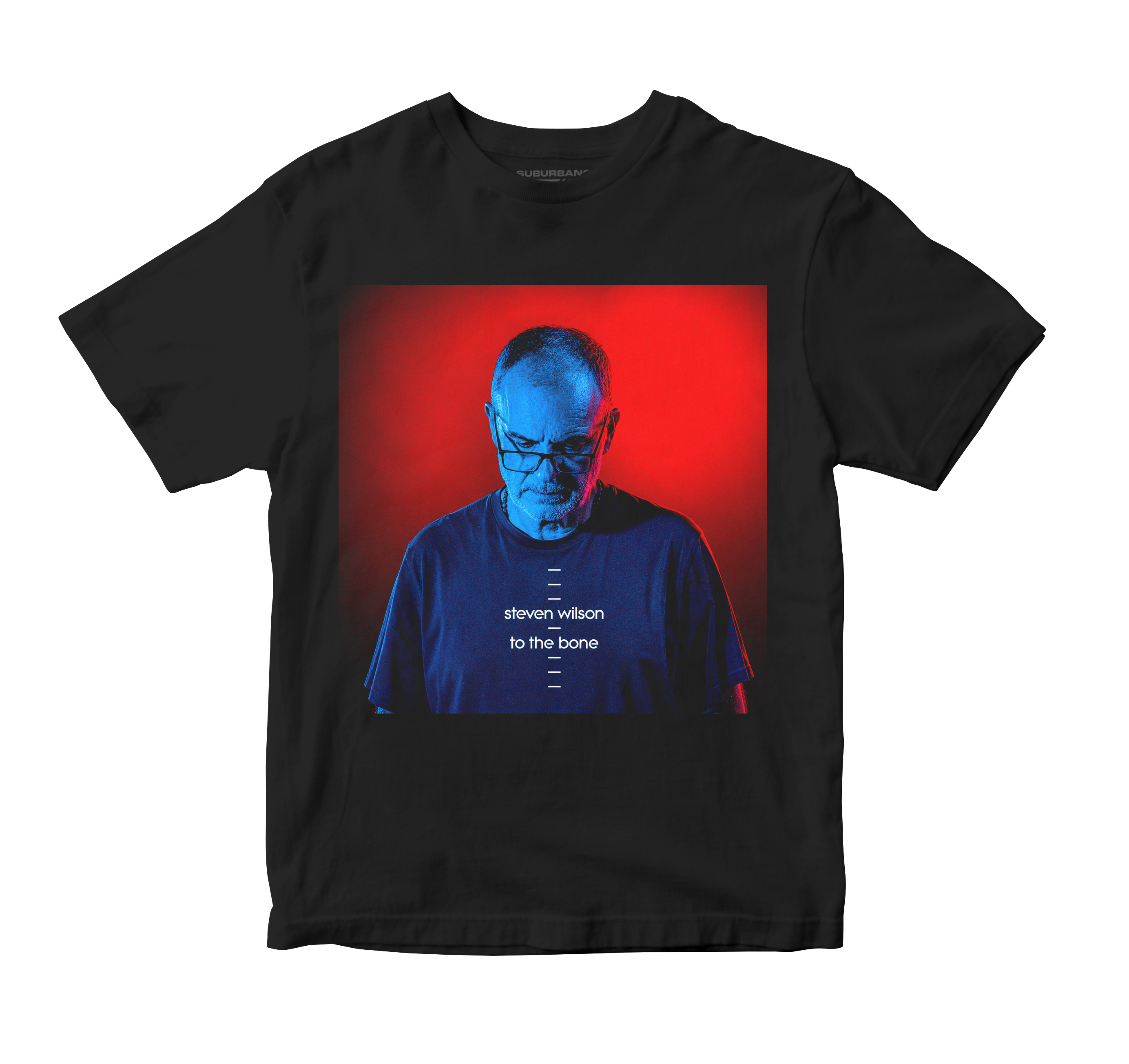 Polera To the Bone - Steven Wilson