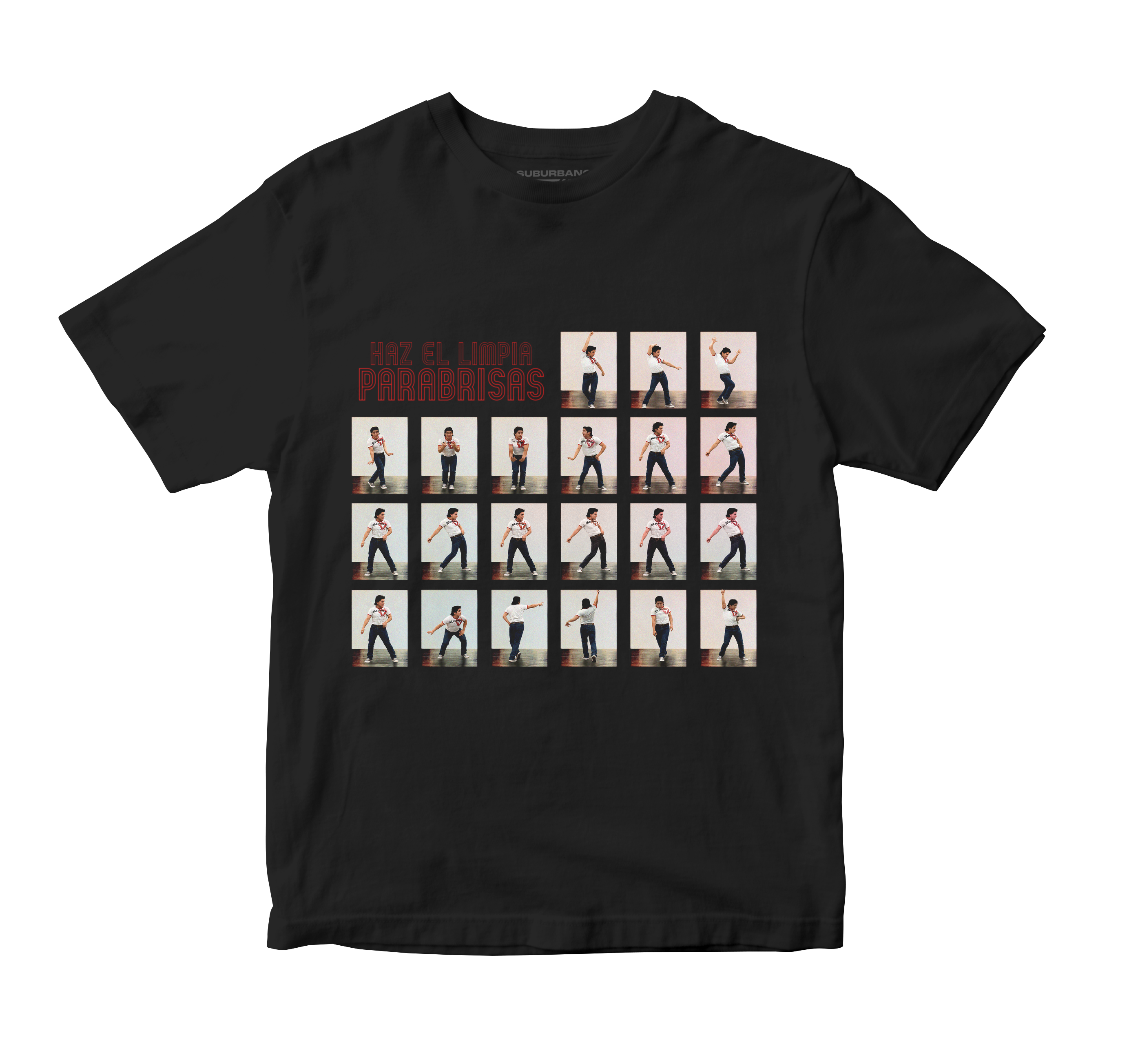 Polera To The Hustle - Van McCoy