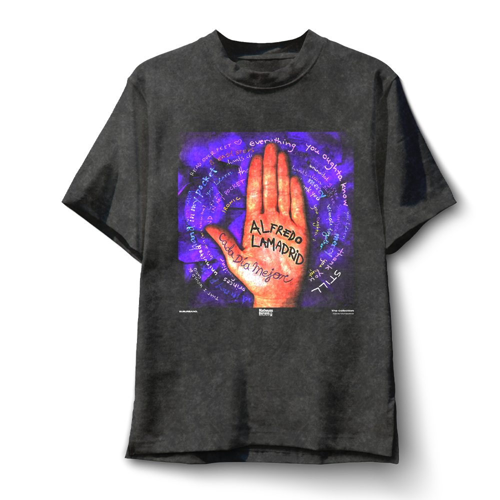 Polera The Collection - Alanis Morissette