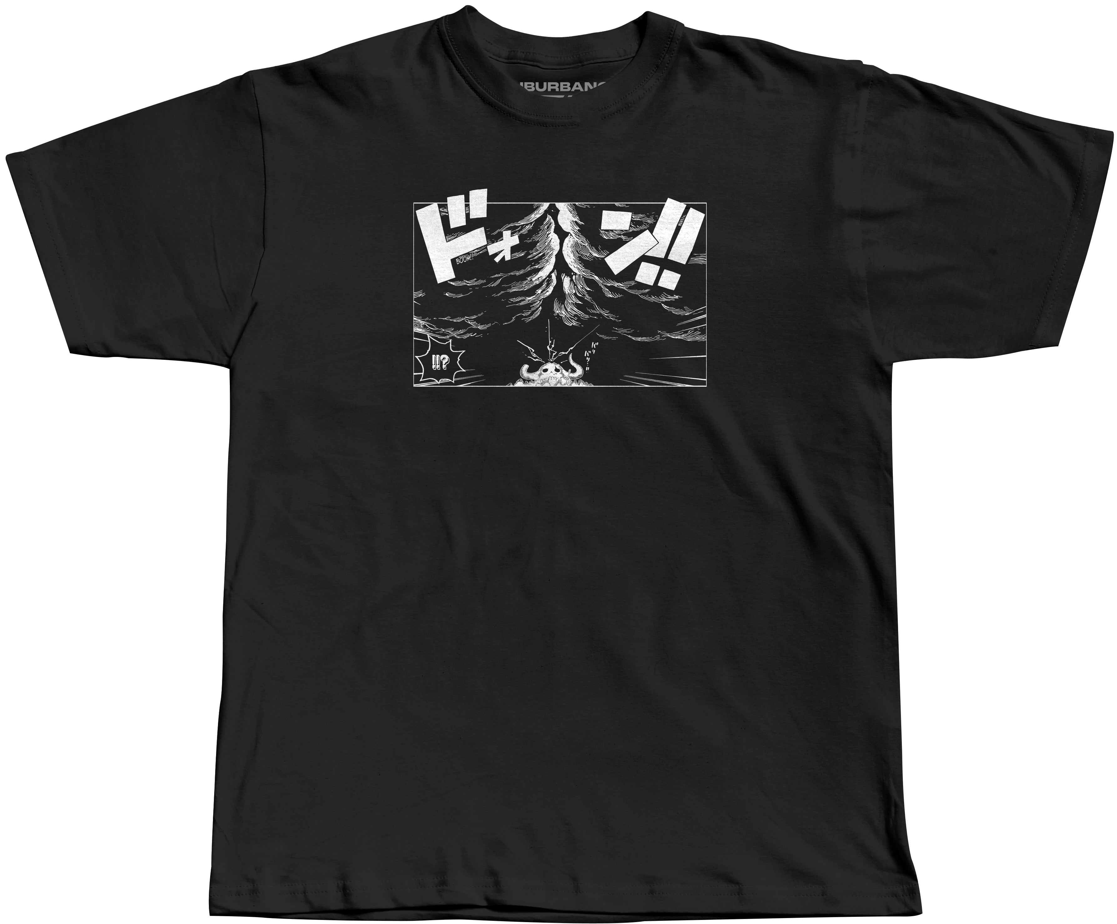 Polera Luffy Gear 5 - One Piece