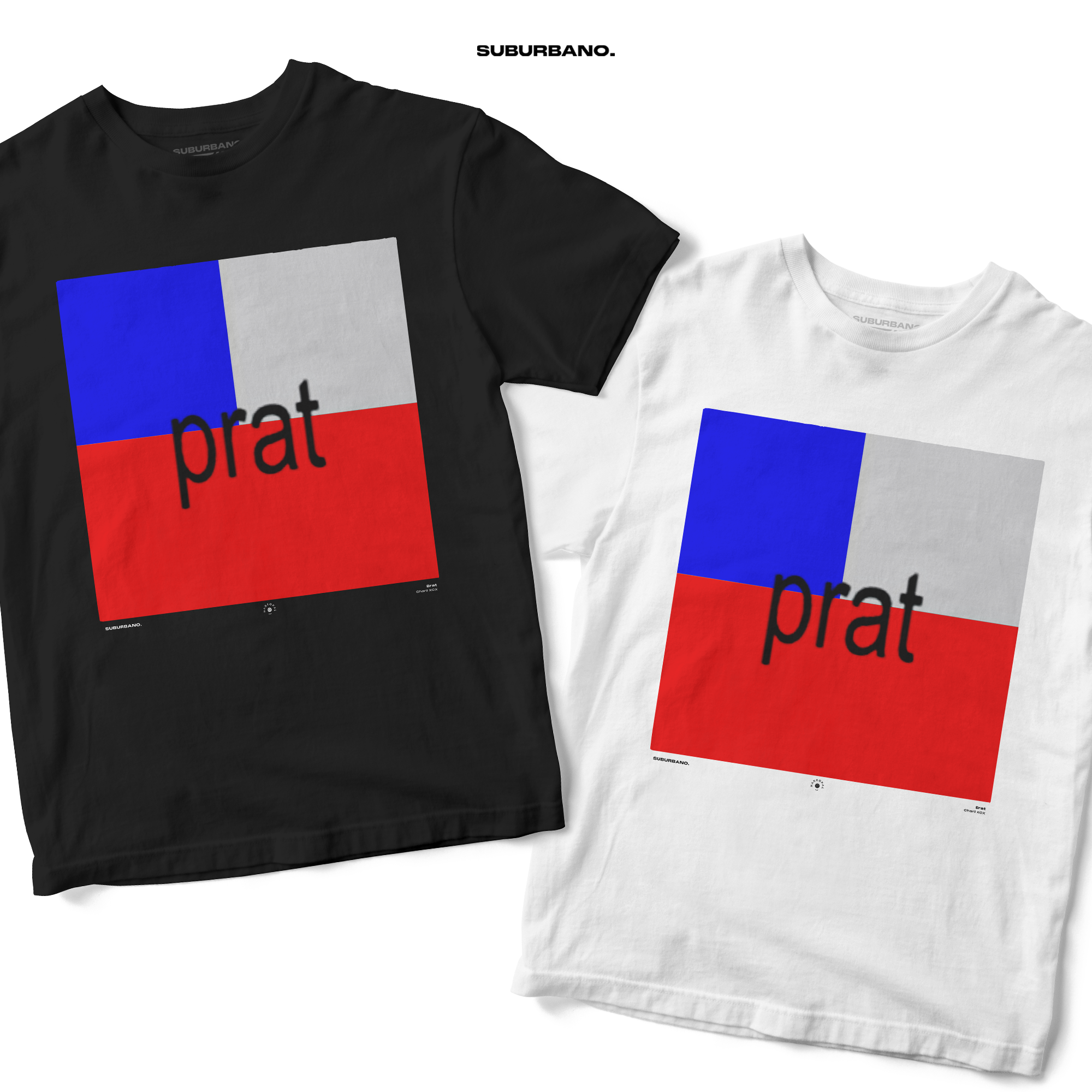 Polera Brat - Charli XCX