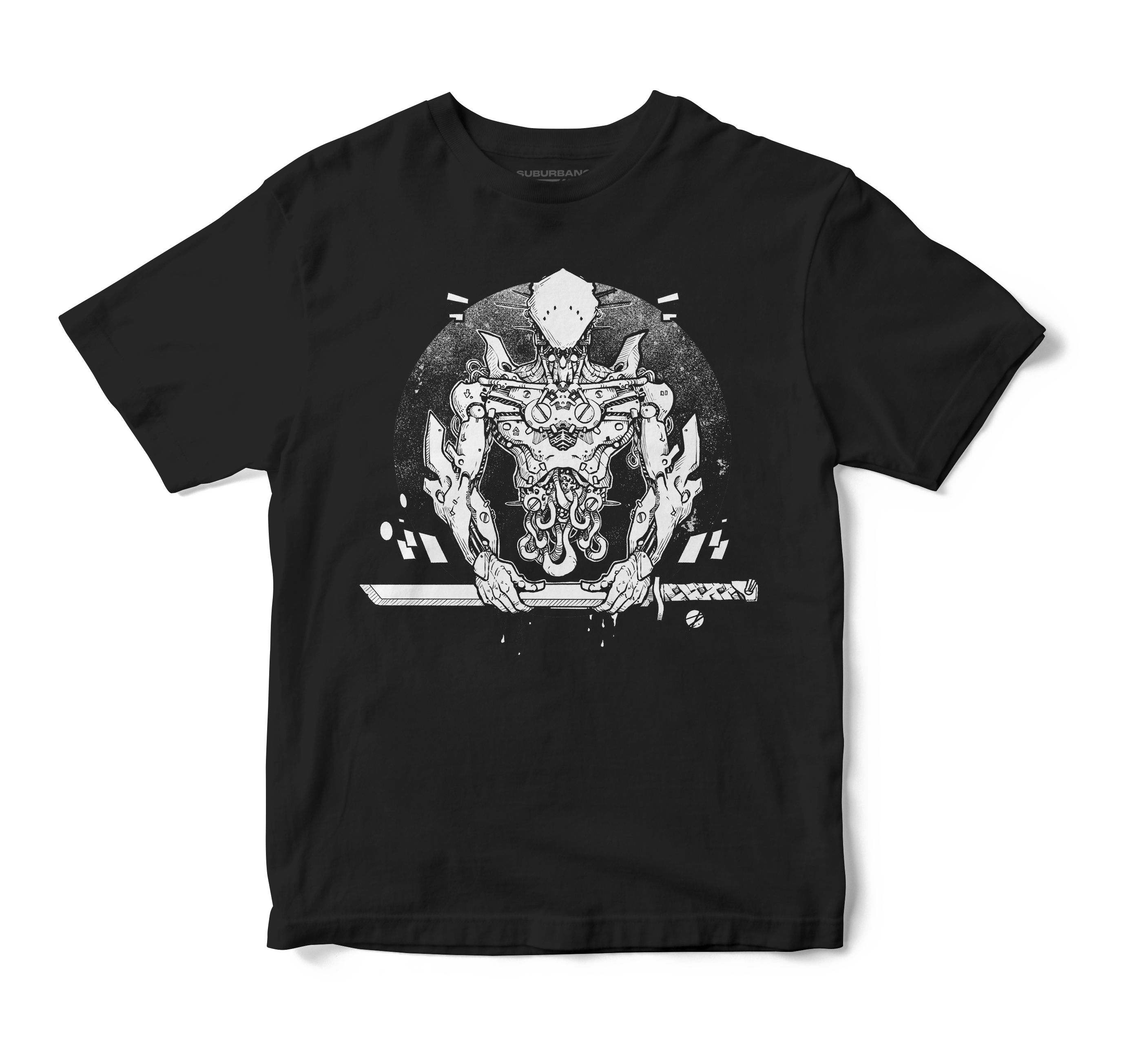 Polera Tec-Ninja