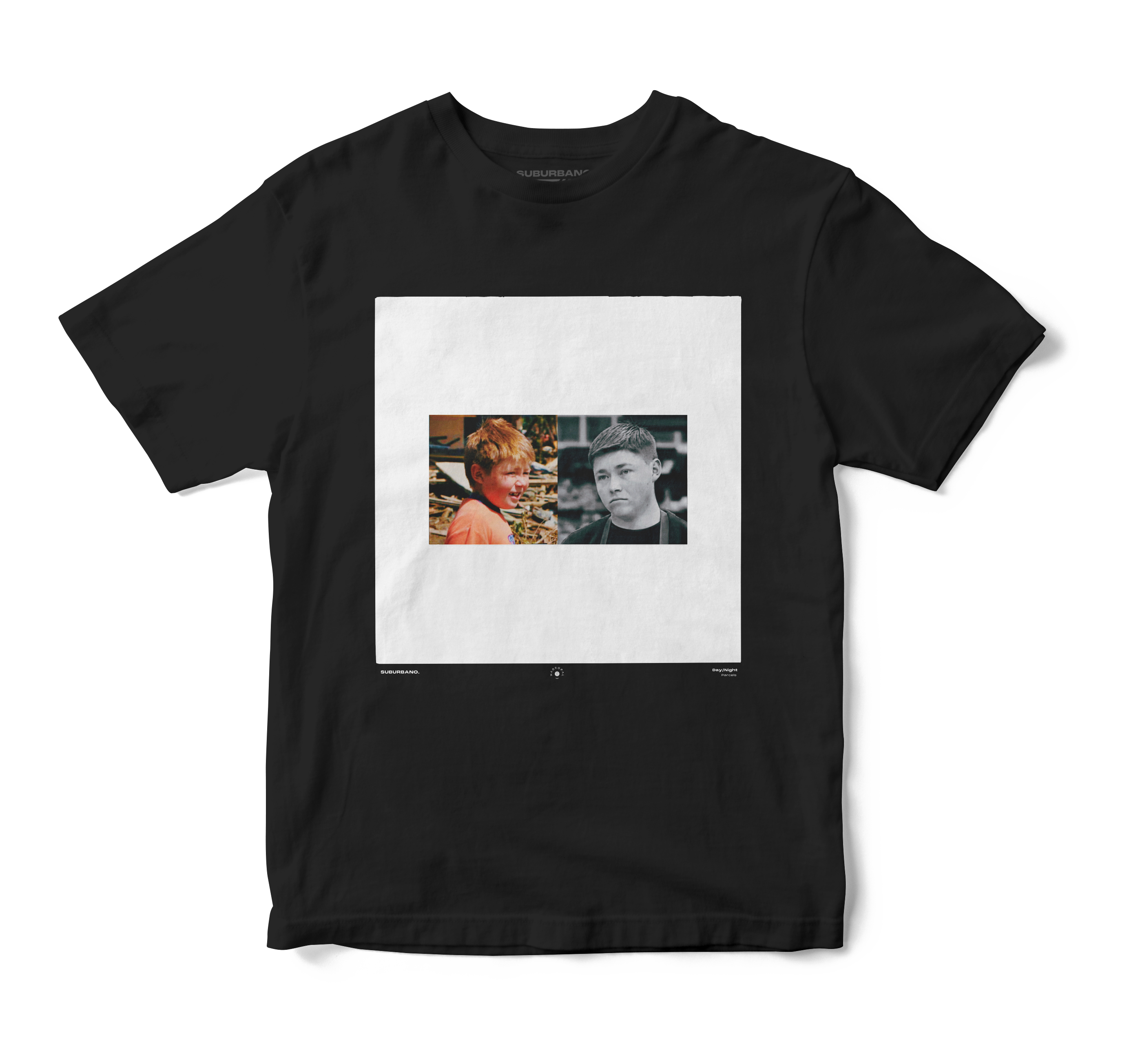 Polera Day/Night - Parcels