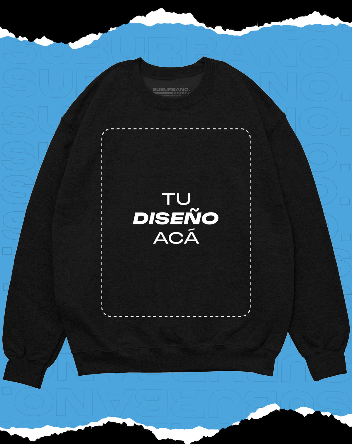 Personaliza tu Polerón Polo