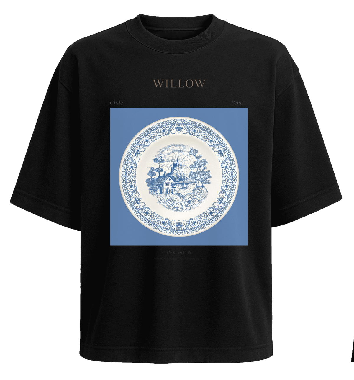 Polera Plato Willow