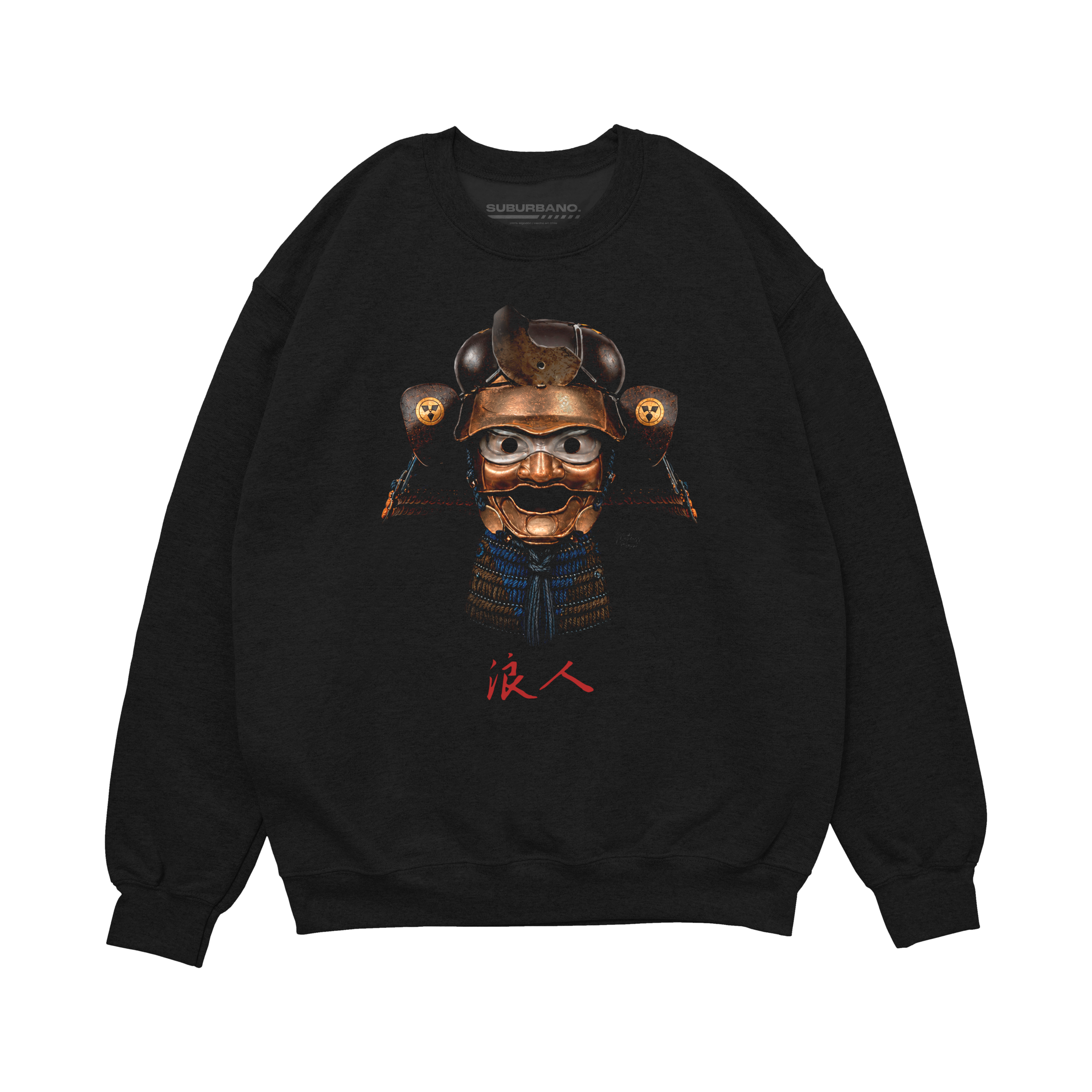 Polera Ronin Policarpo
