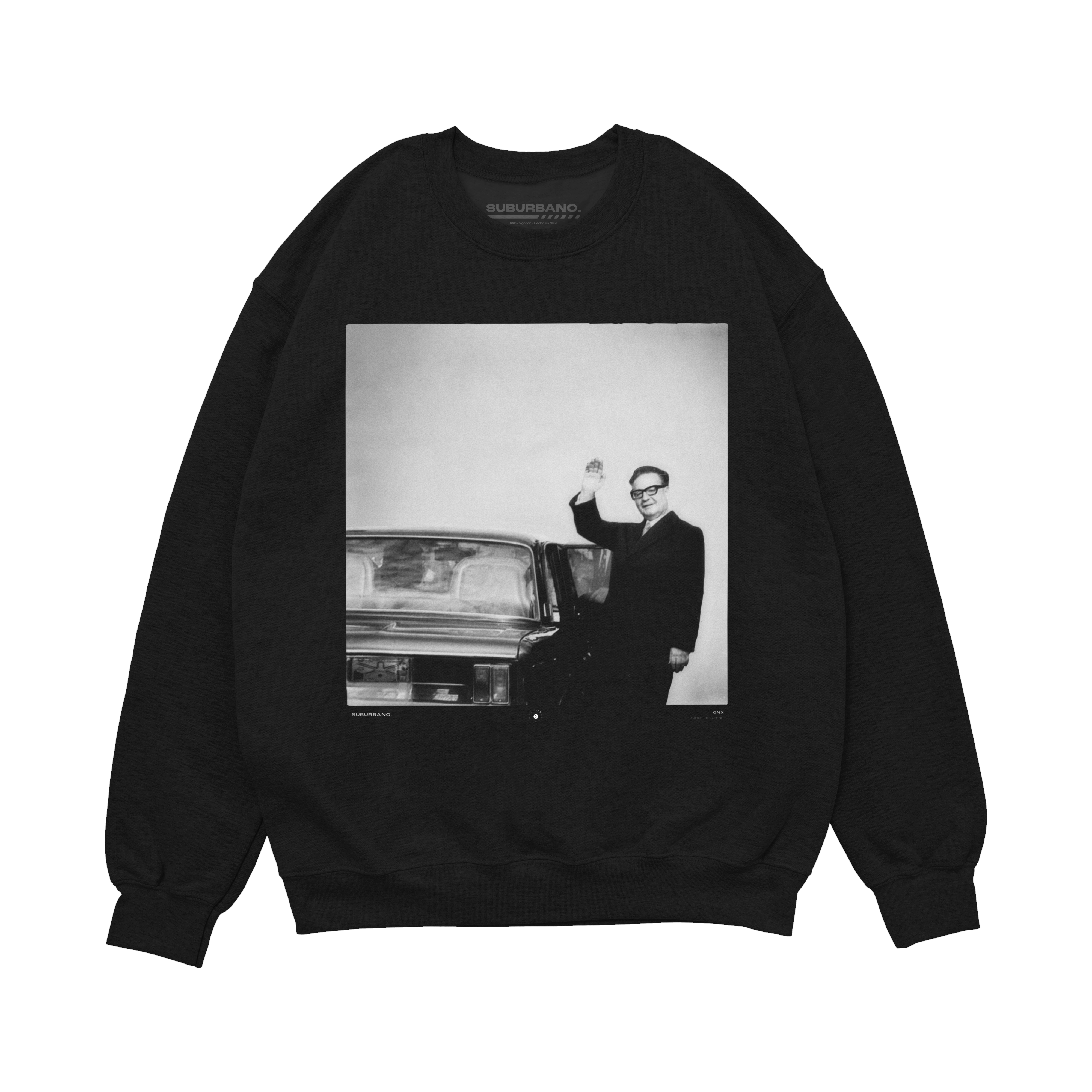 Polera GNX - Kendrick Lamar