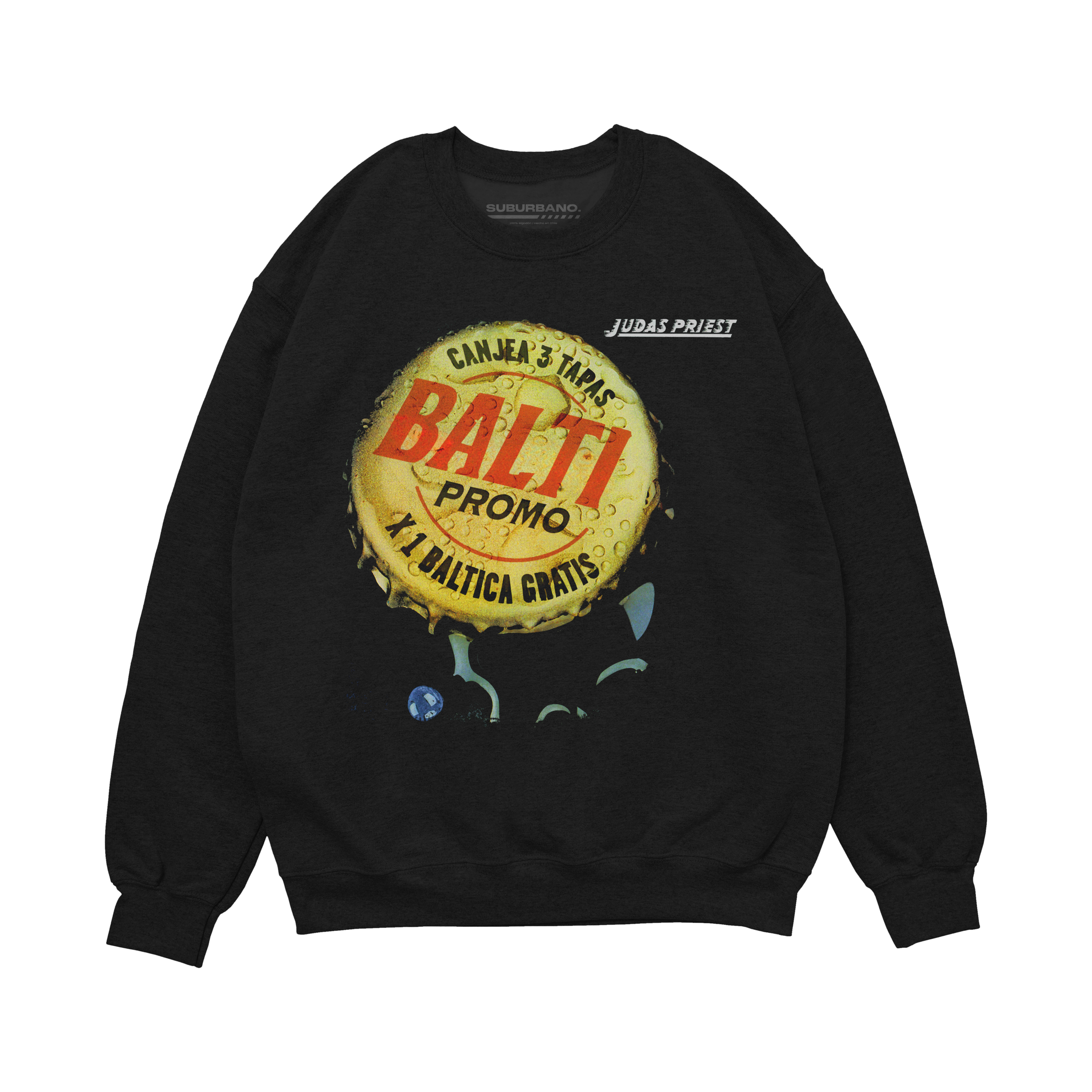 Polera Rocka Rolla - Judas Priest