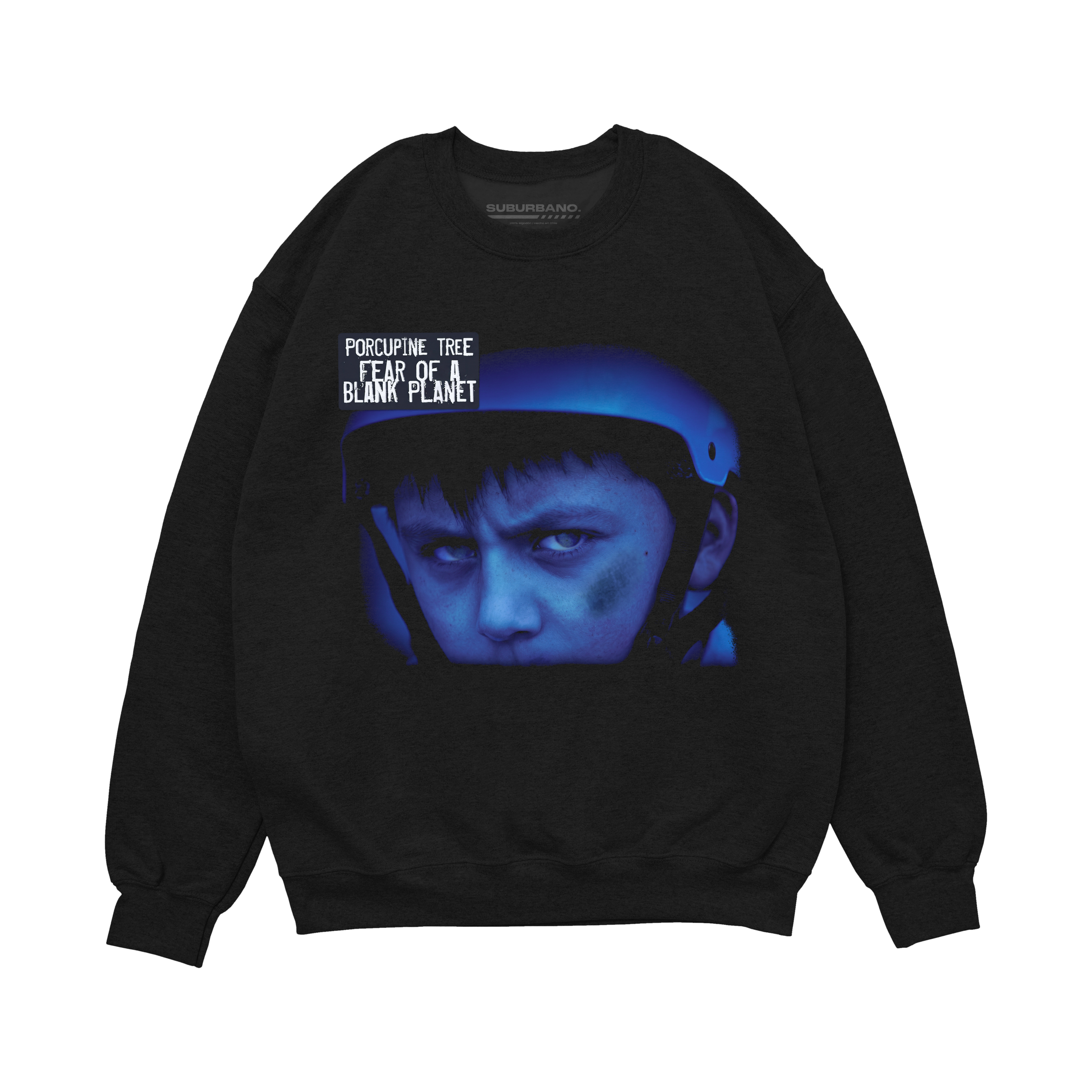 Polera Fear of a Blank Planet - Porcupine Tree