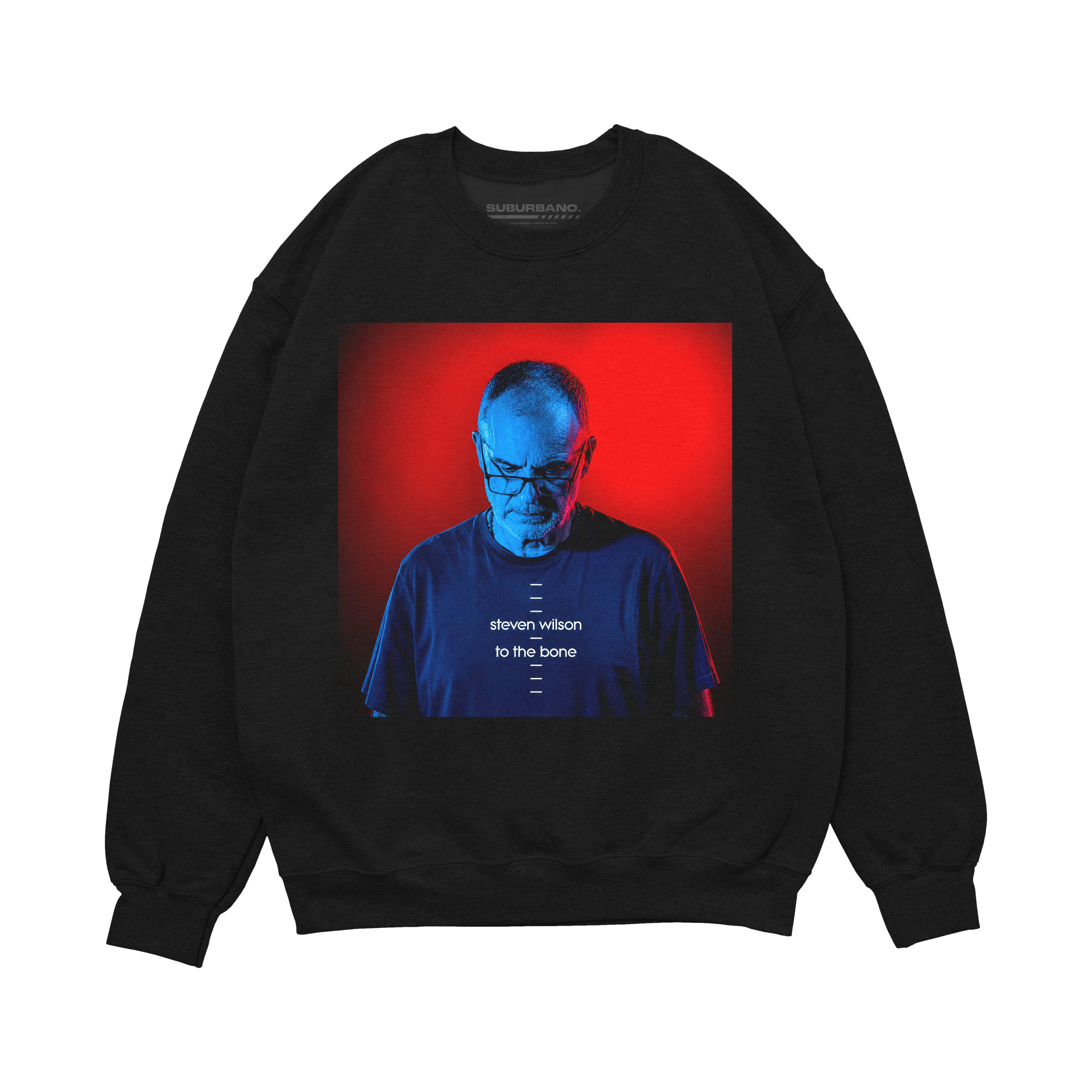 Polera To the Bone - Steven Wilson