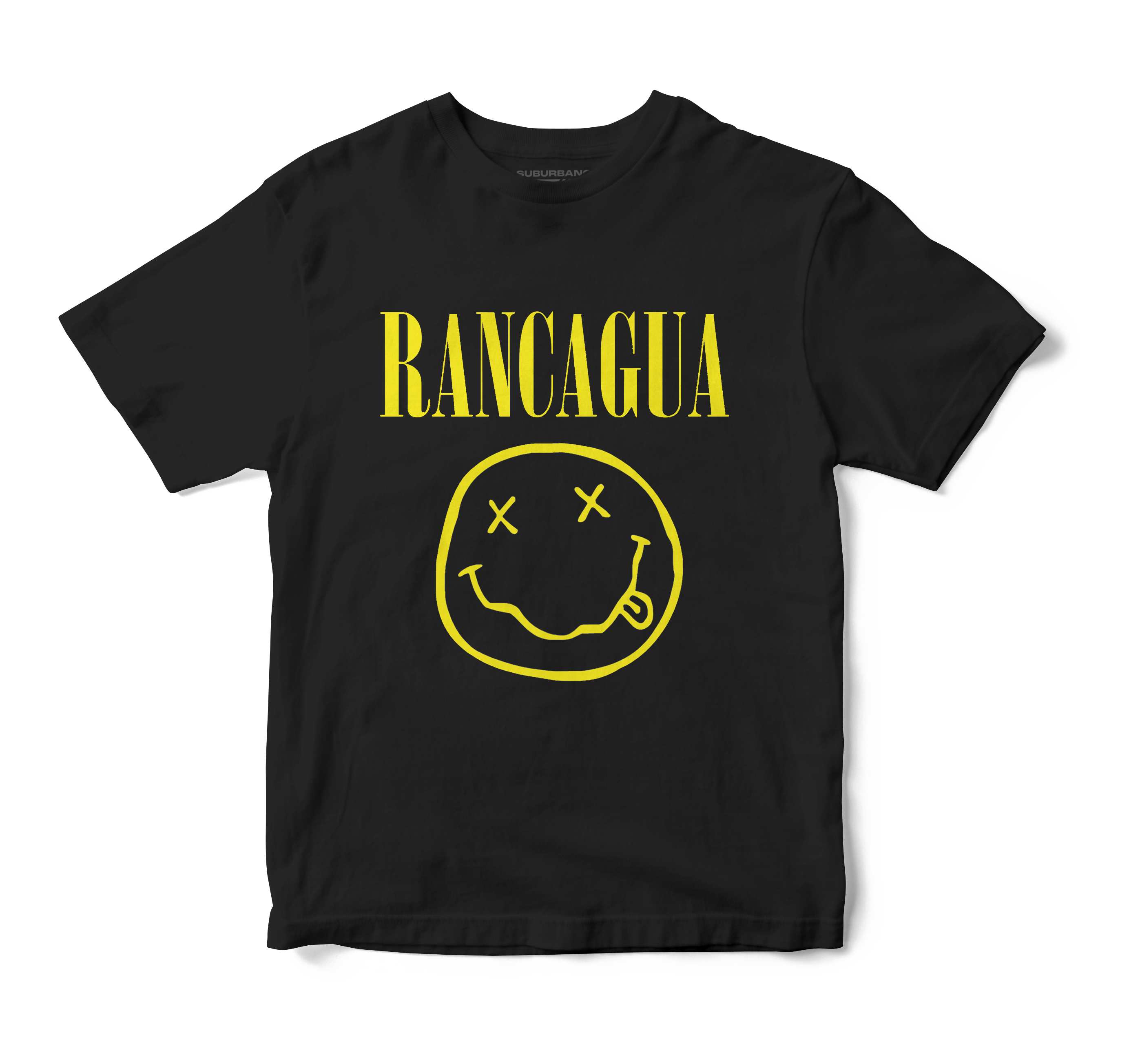 Polera Rancagua / Nirvana