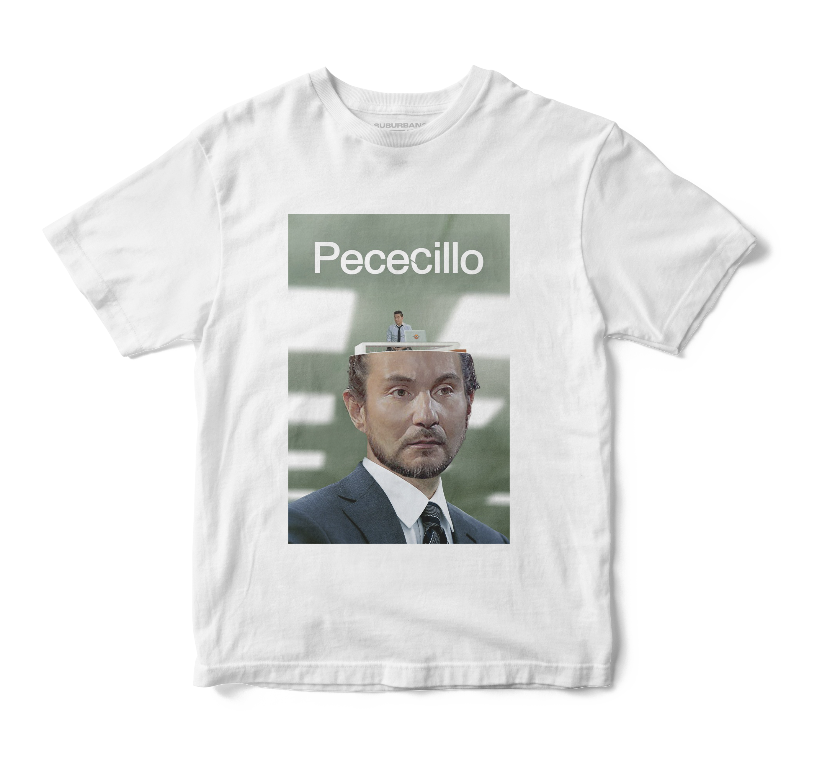 Polera Pececillo / Severance