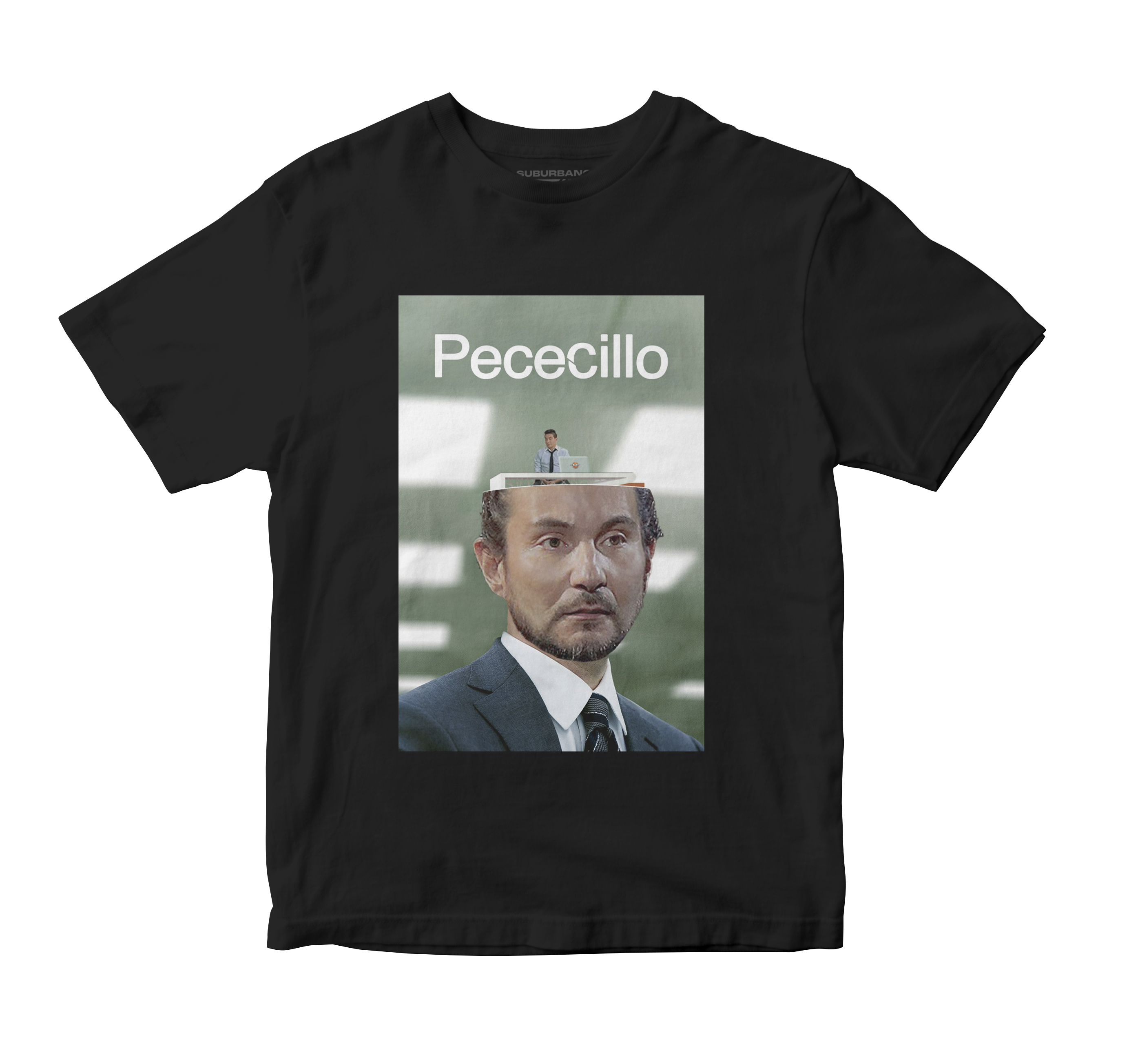 Polera Pececillo / Severance