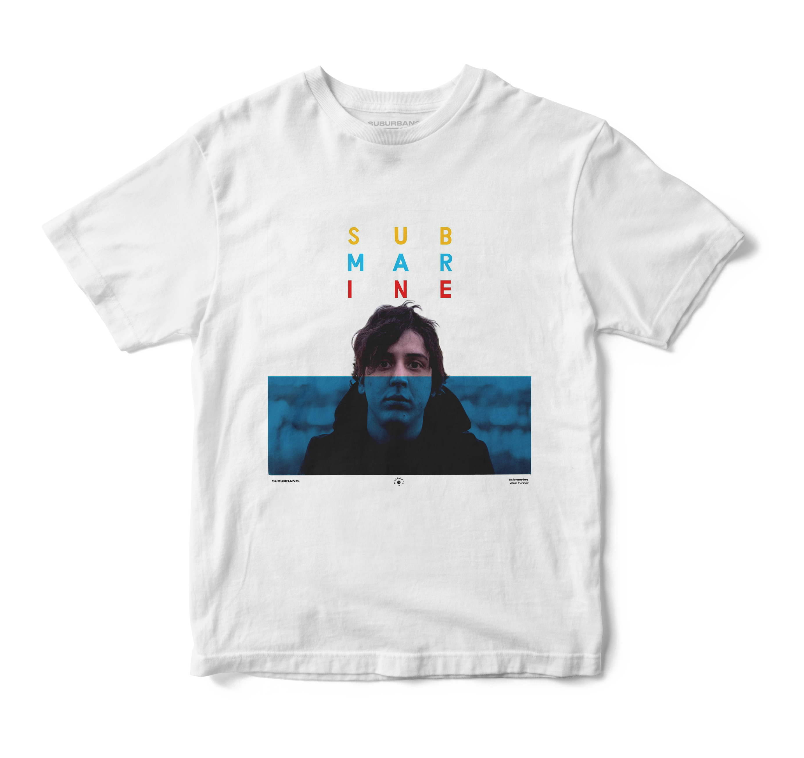 Polera Submarine - Alex Turner