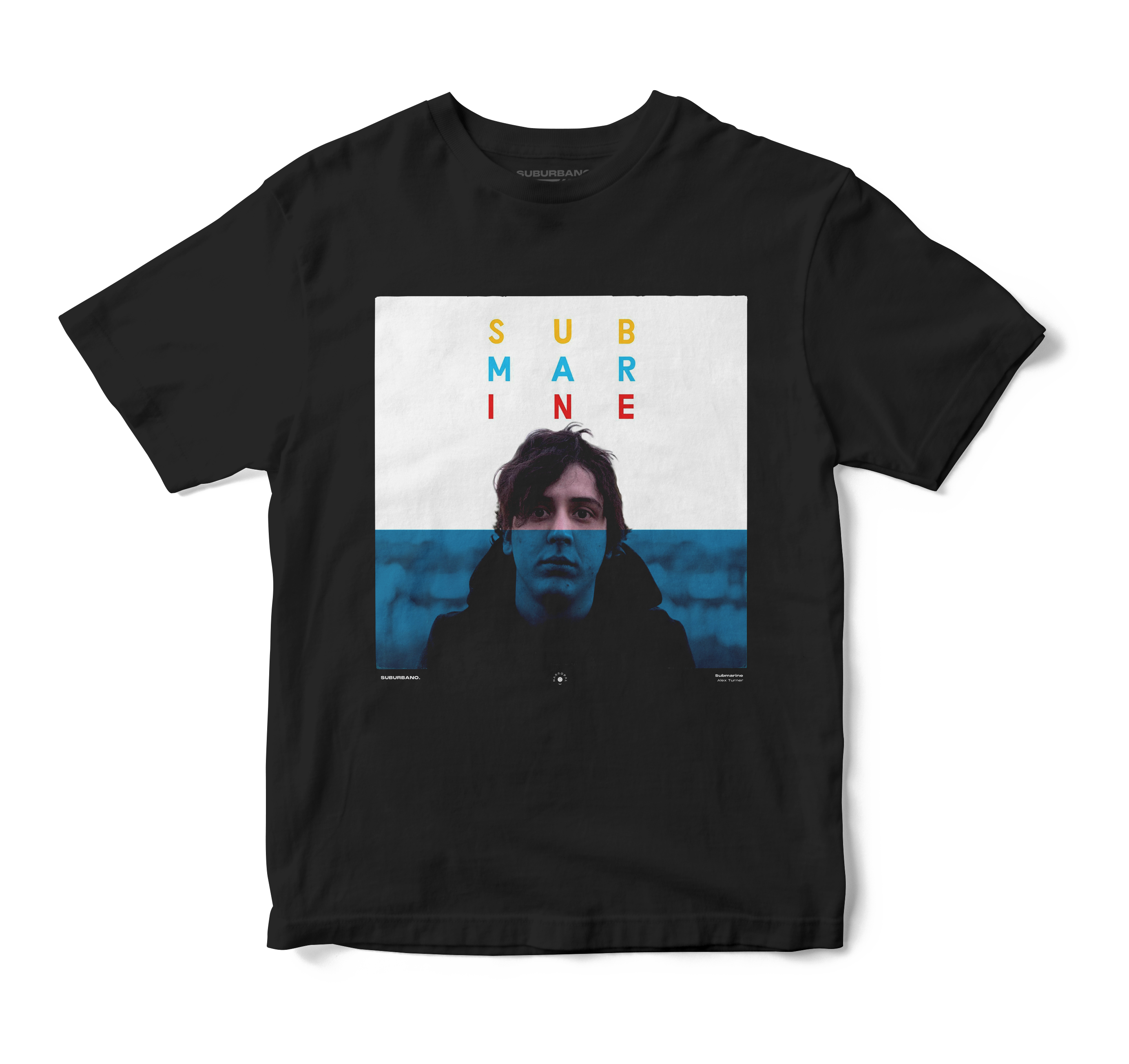 Polera Submarine - Alex Turner