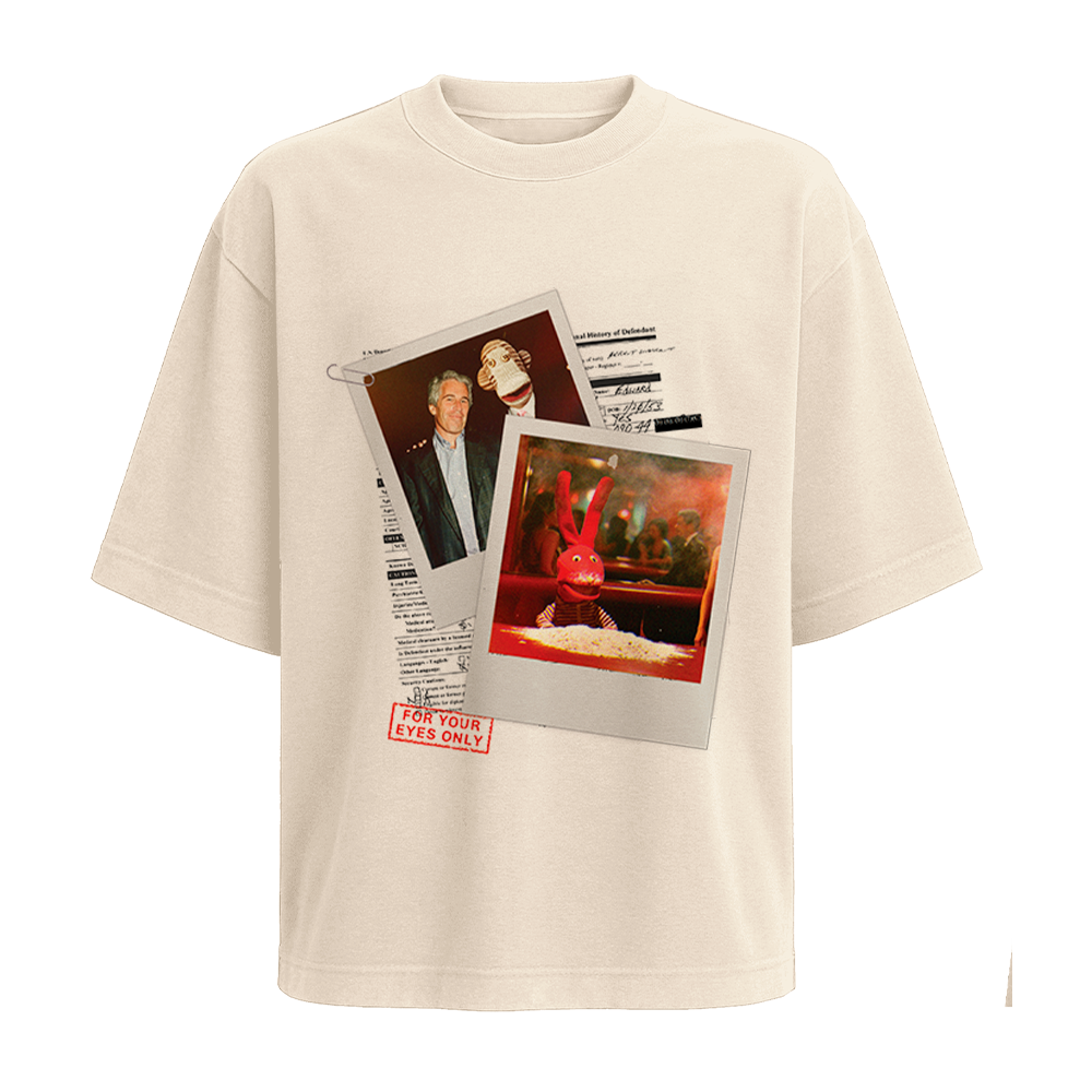 Polera Titirilquen confidencial