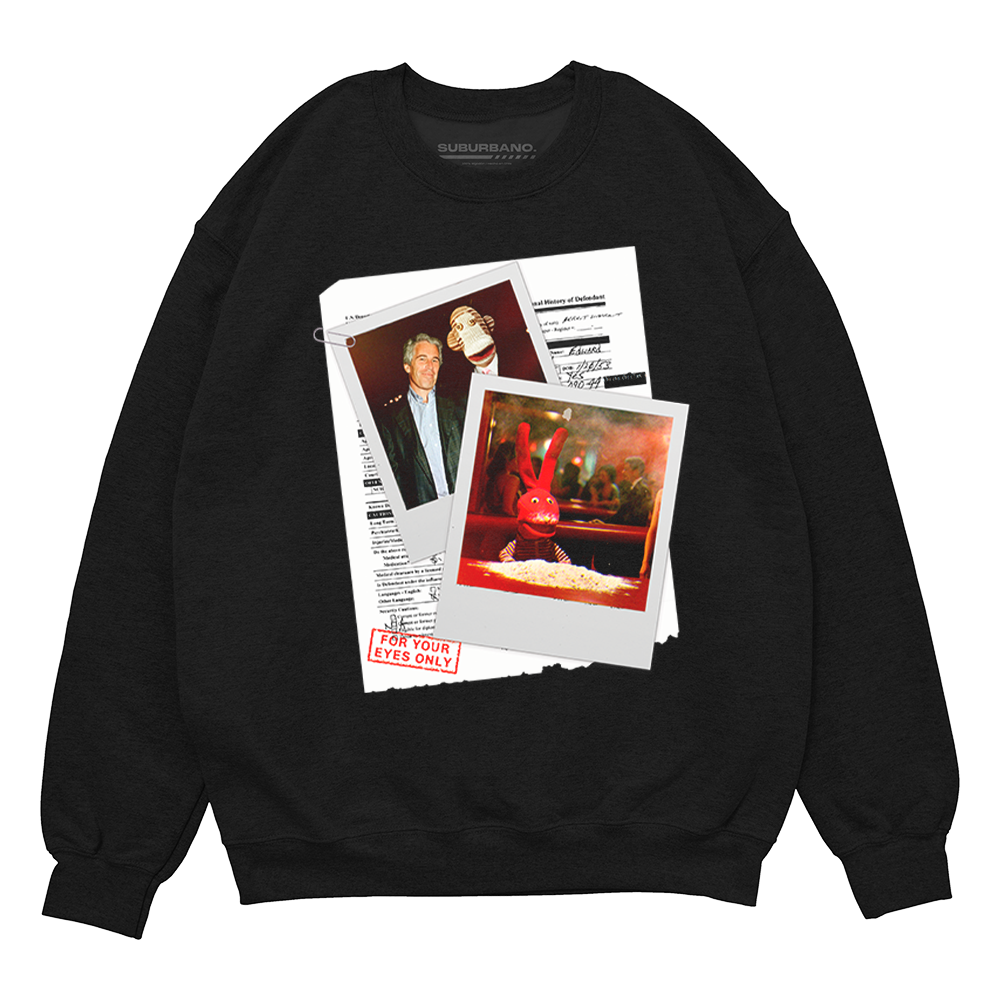 Polera Titirilquen confidencial