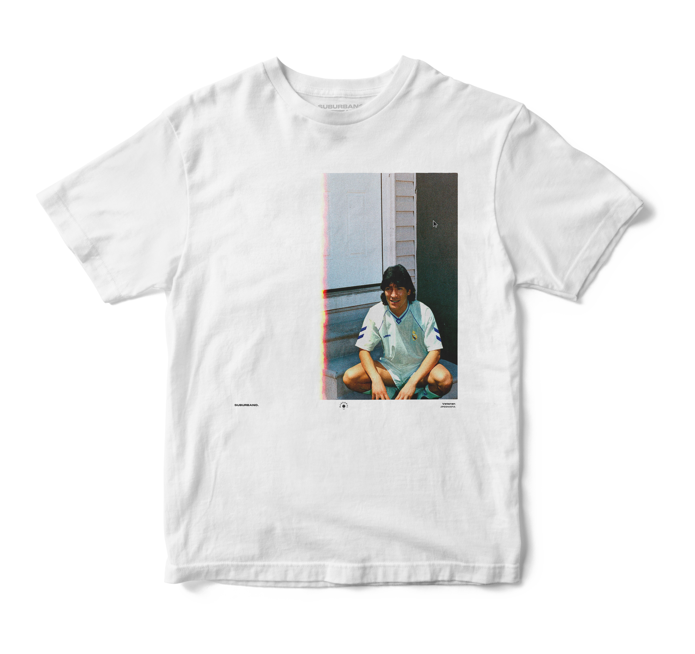 Polera Veteran - JPEGMAFIA