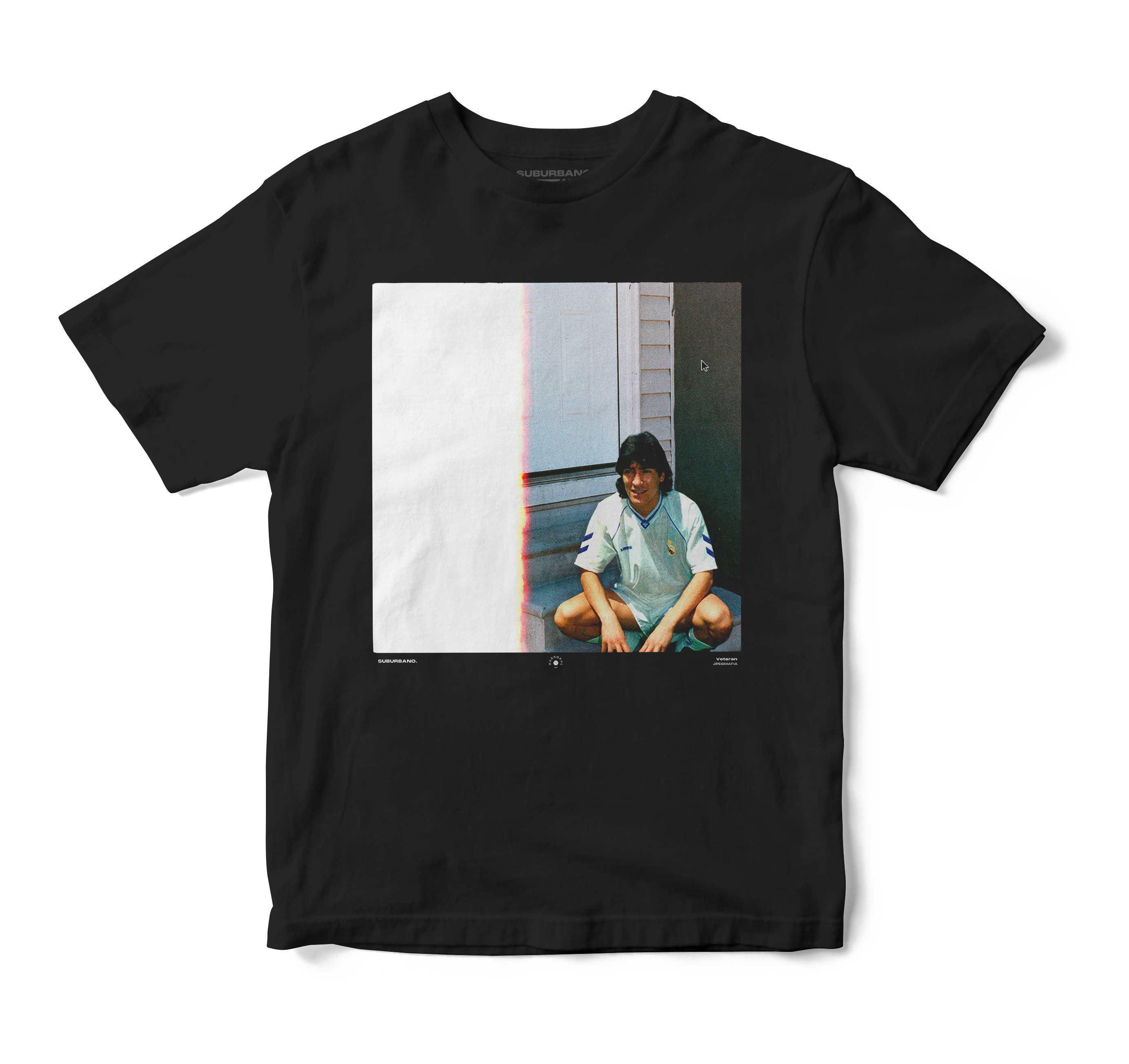 Polera Veteran - JPEGMAFIA