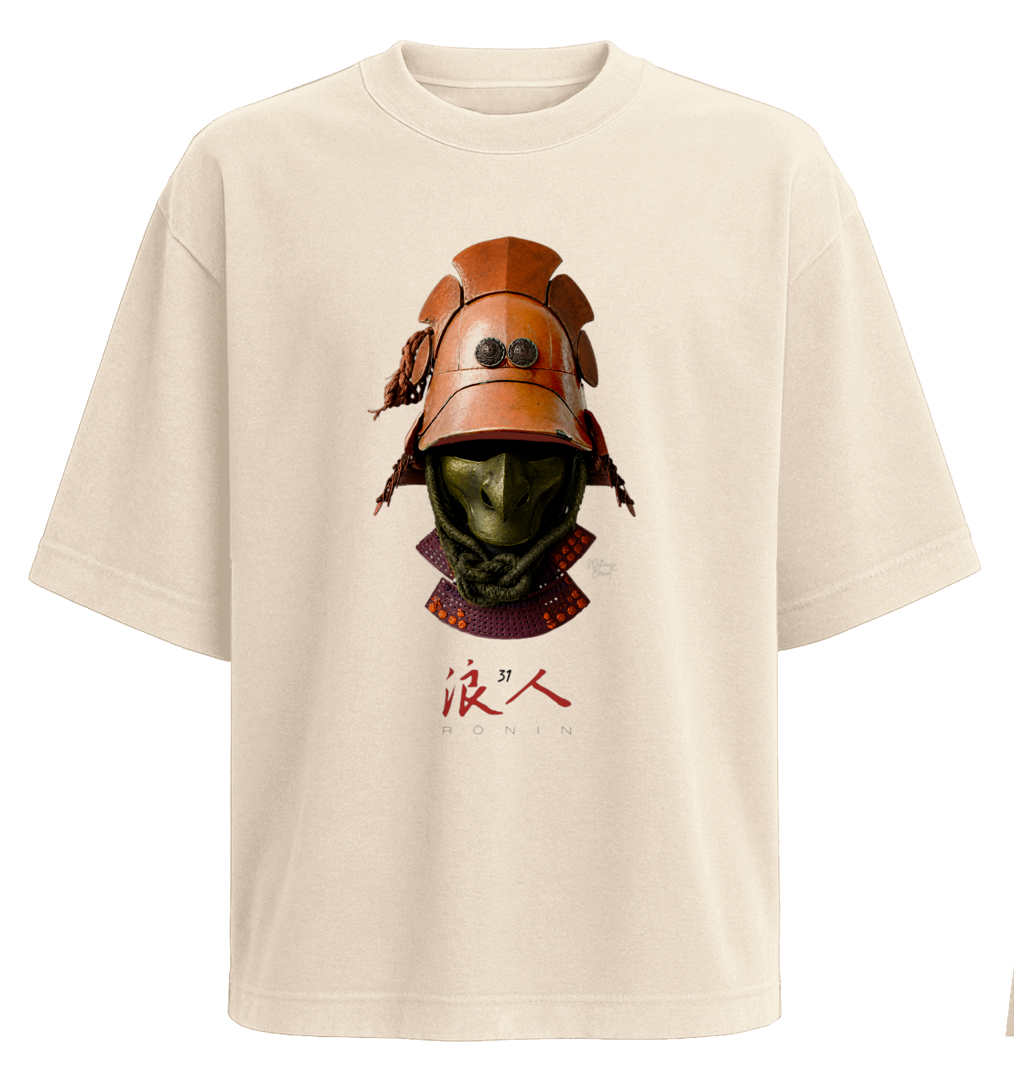 Polera Ronin Patana