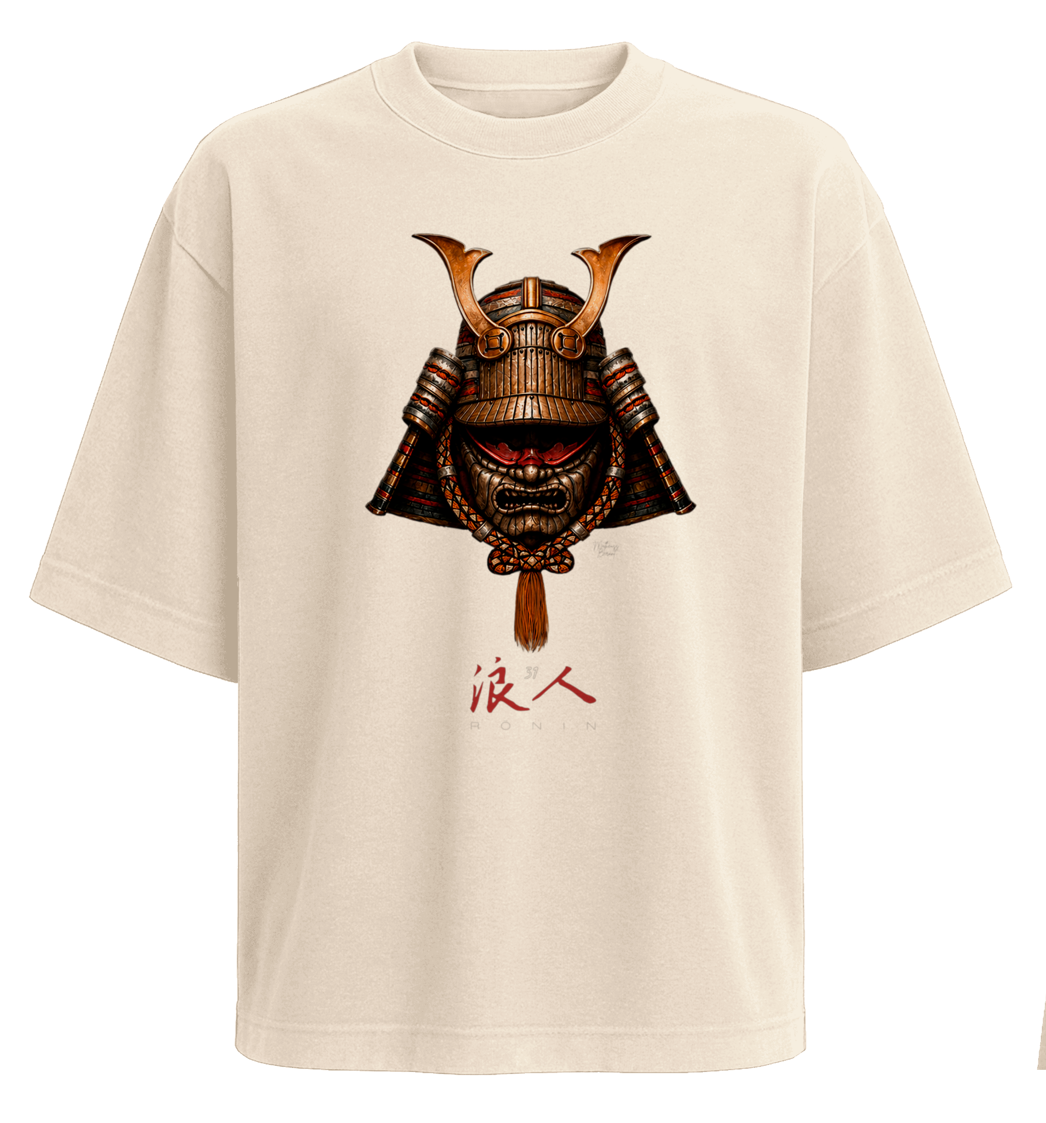 Polera Ronin Tulio