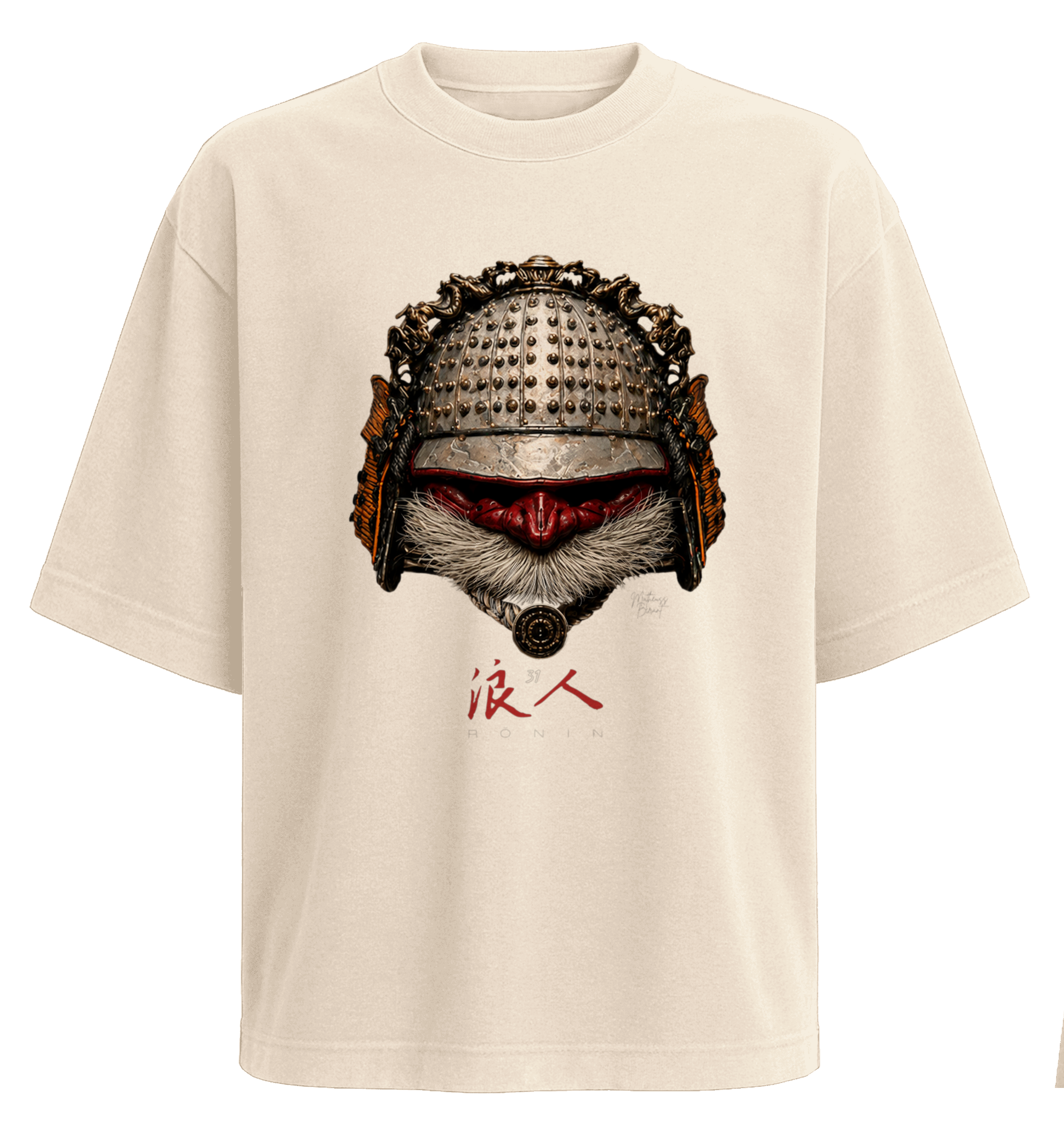 Polera Ronin Juanin