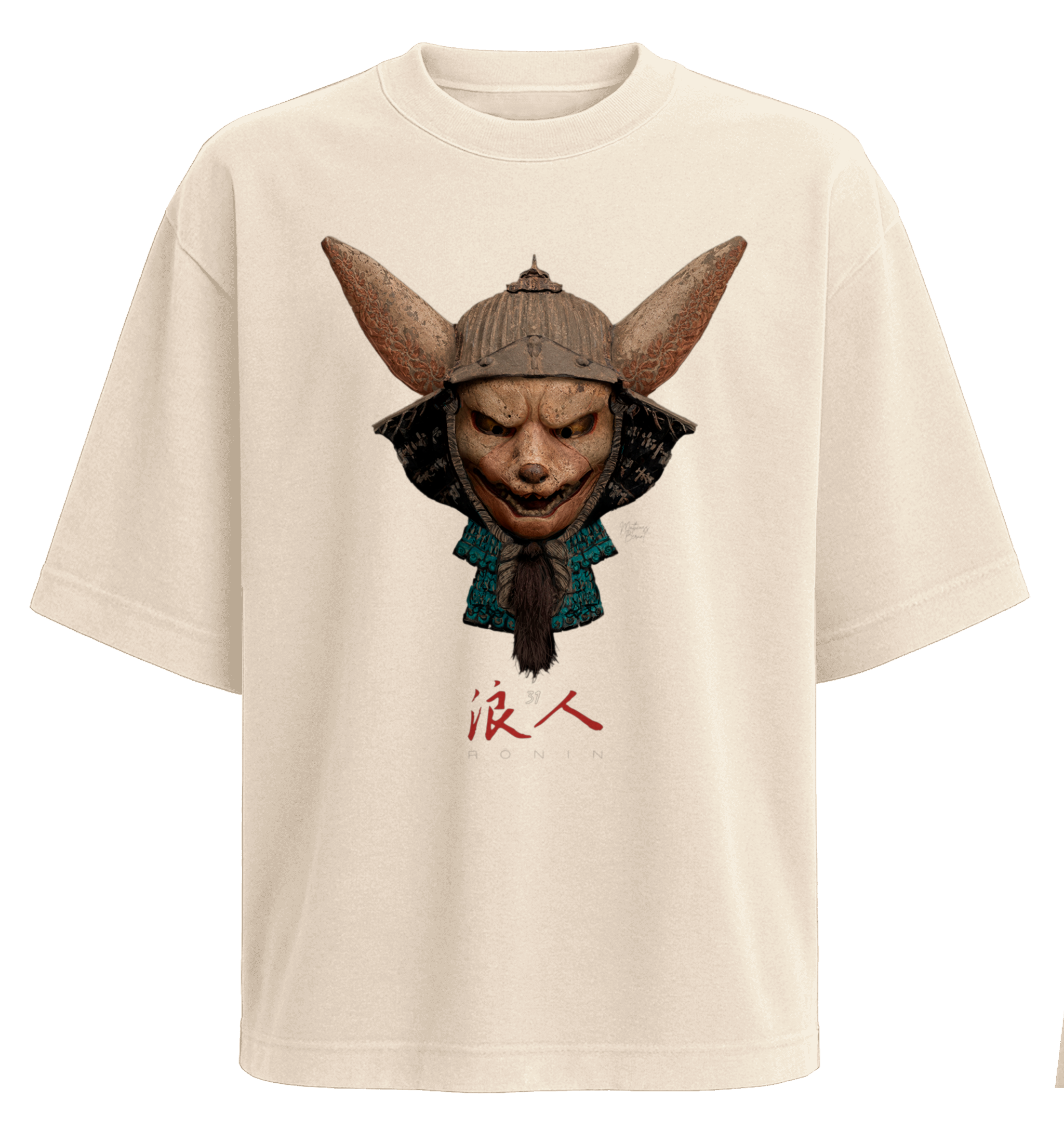 Polera Ronin Mario Hugo