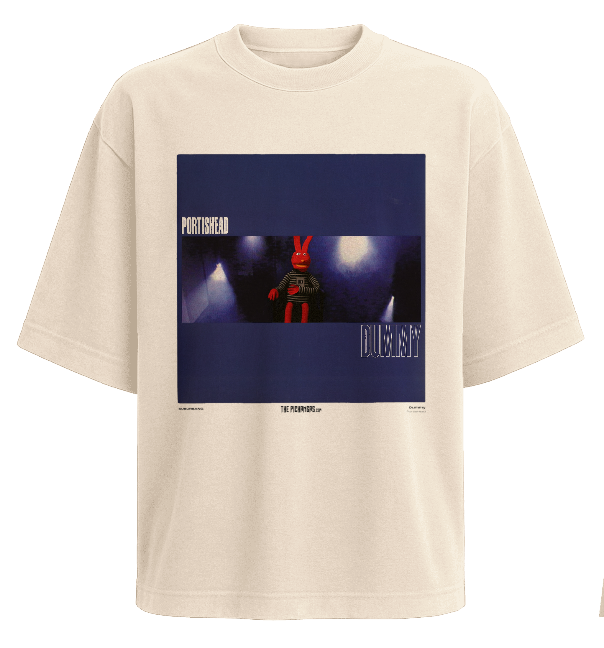 Polera Dummy - Portishead