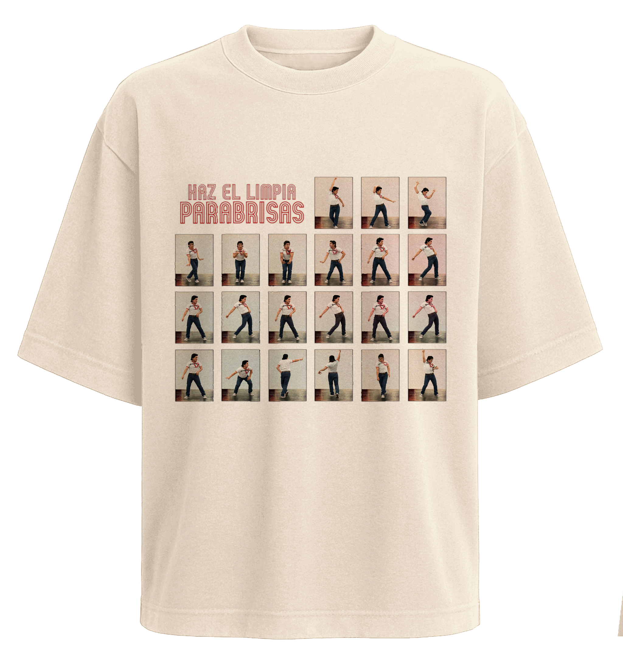 Polera To The Hustle - Van McCoy