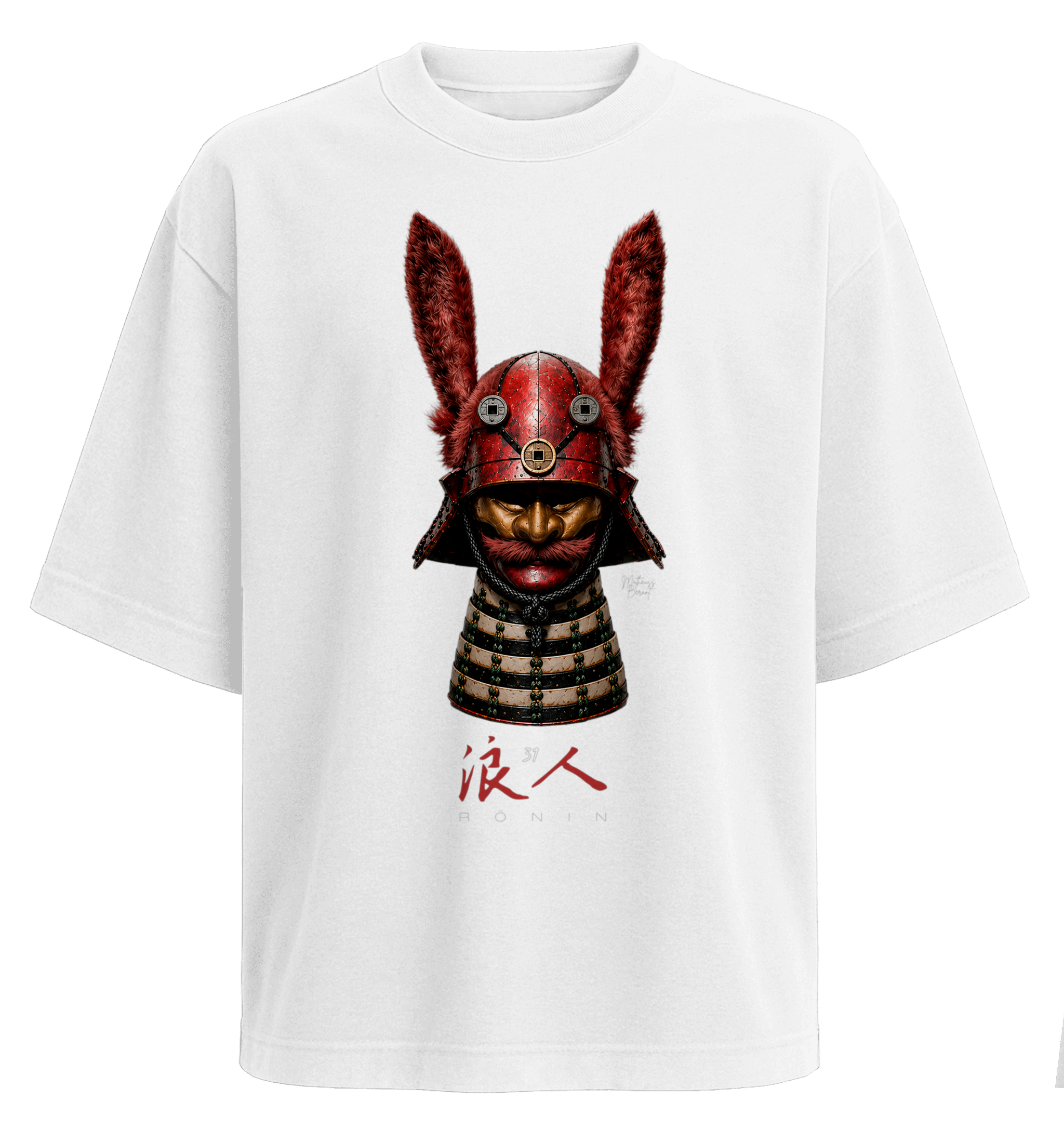 Polera Ronin Bodoque