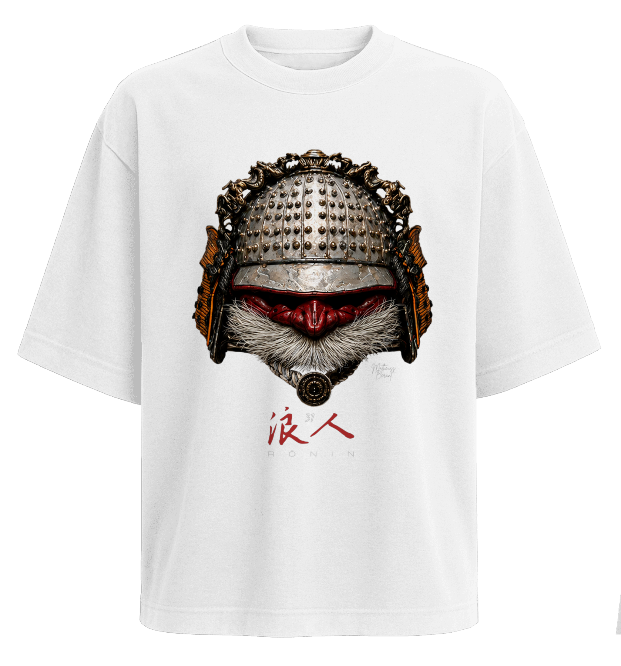 Polera Ronin Juanin