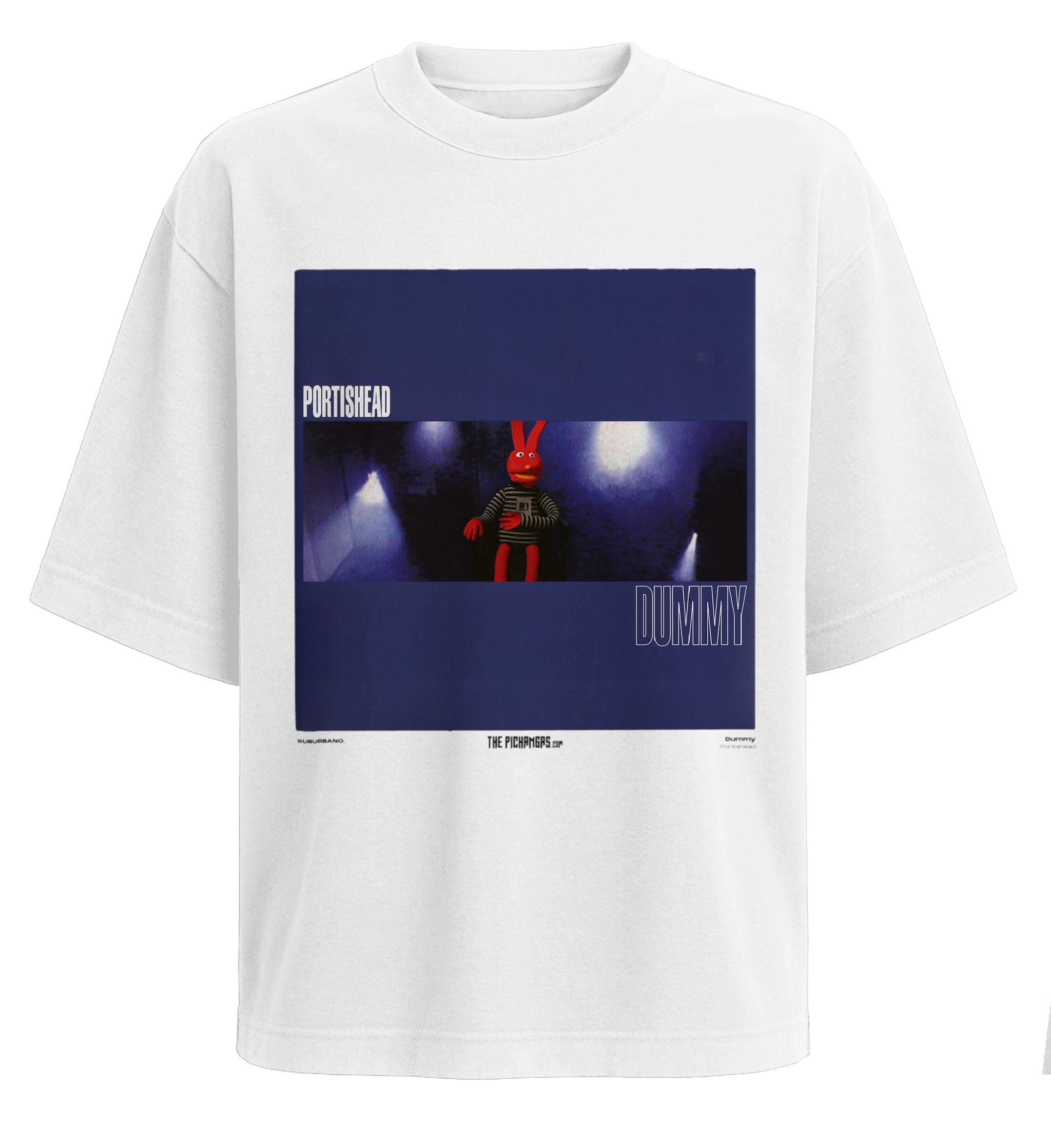 Polera Dummy - Portishead