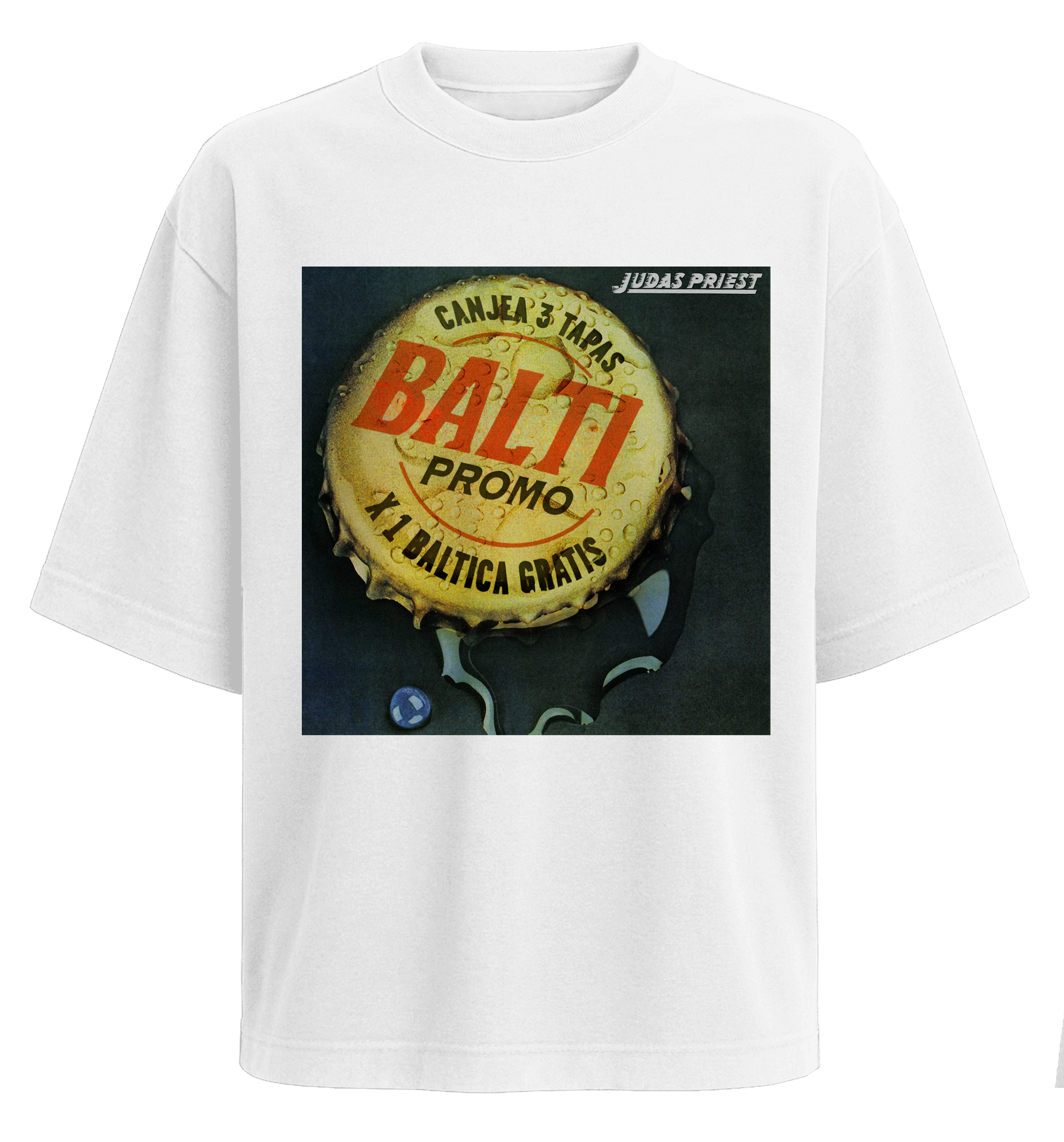 Polera Rocka Rolla - Judas Priest