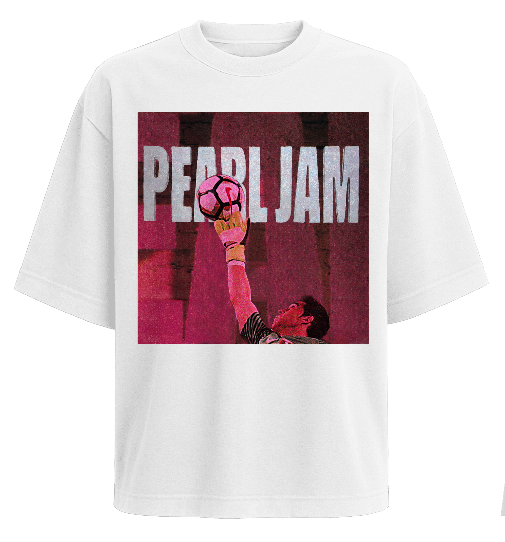 Polera Ten - Pearl Jam