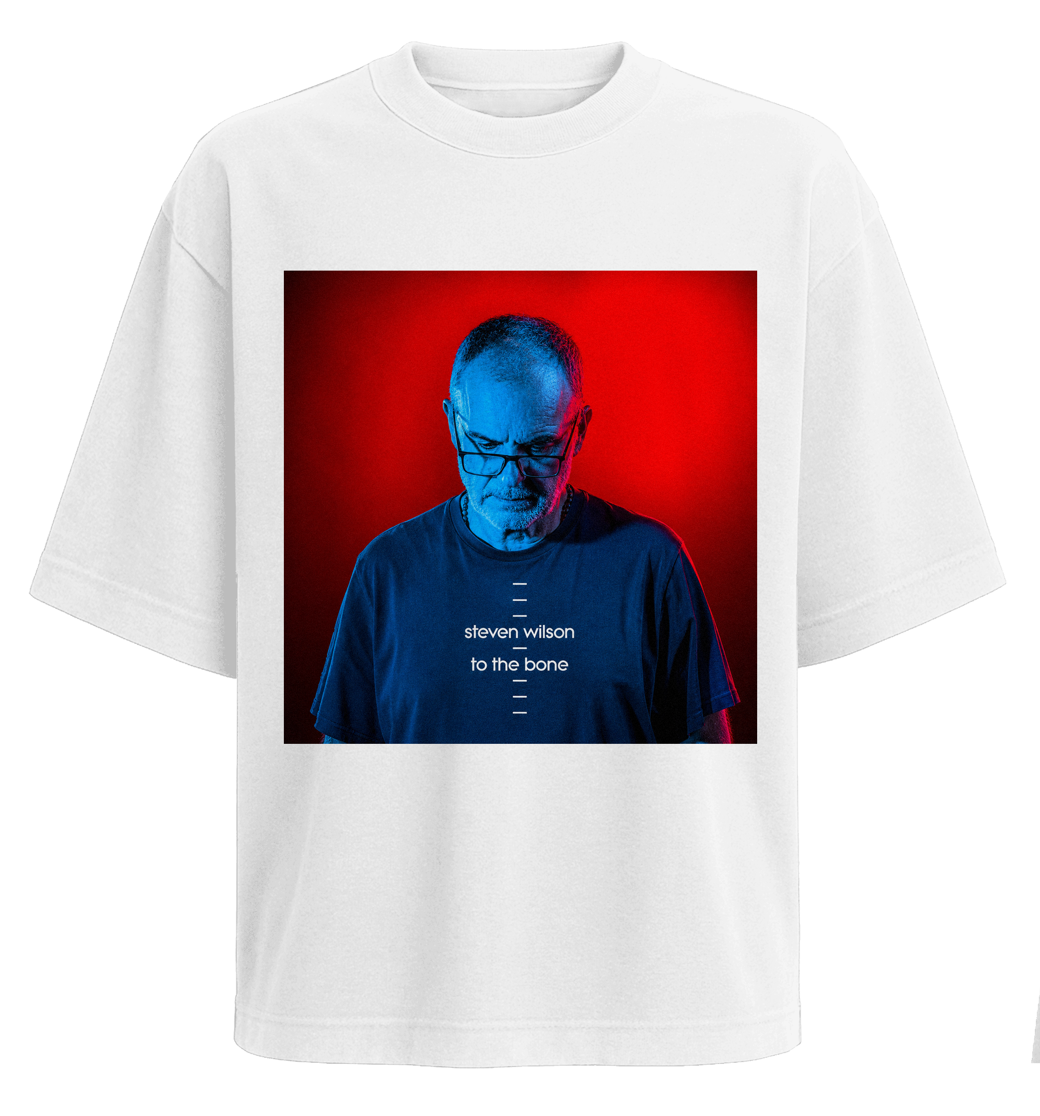 Polera To the Bone - Steven Wilson