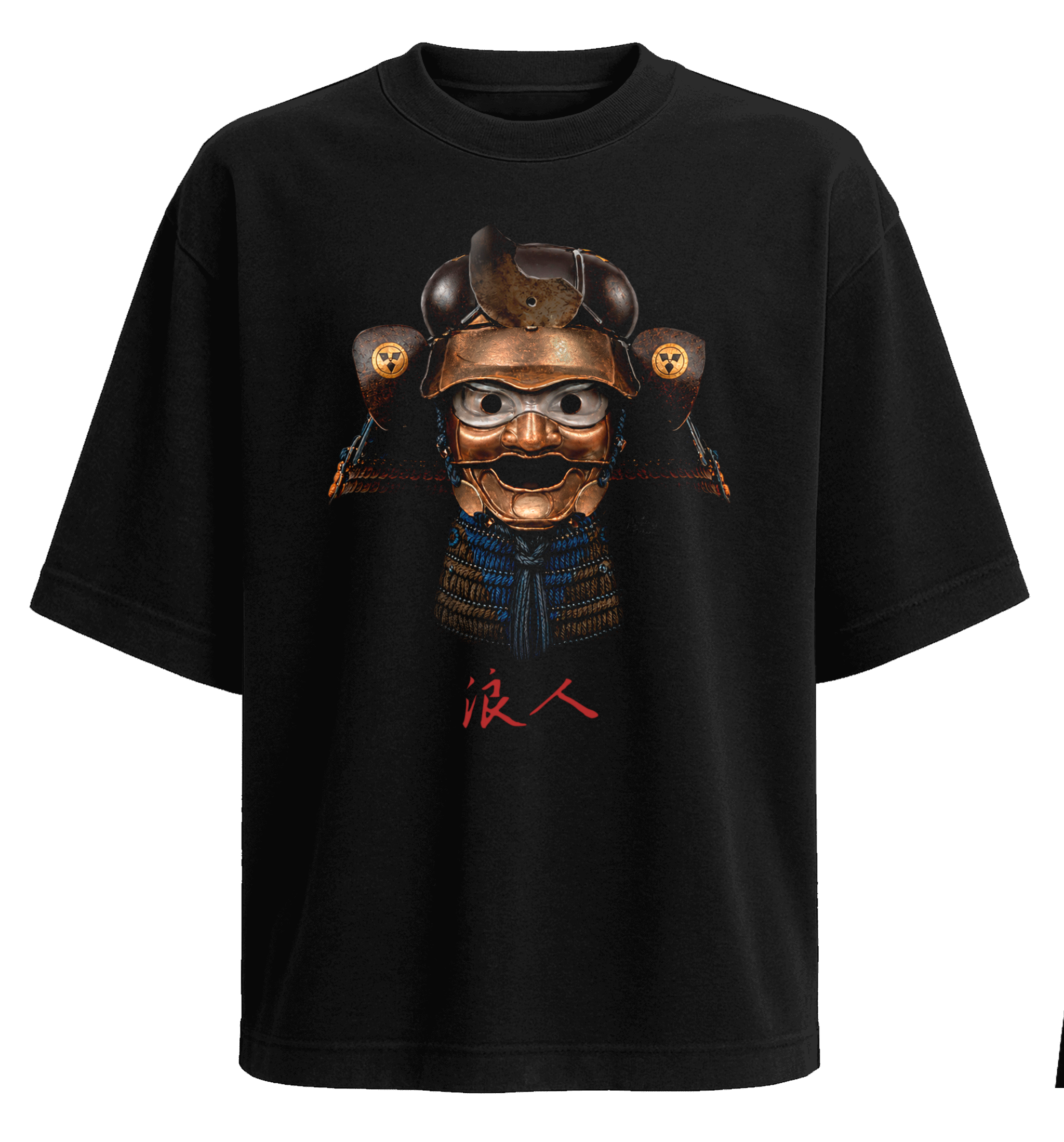 Polera Ronin Policarpo