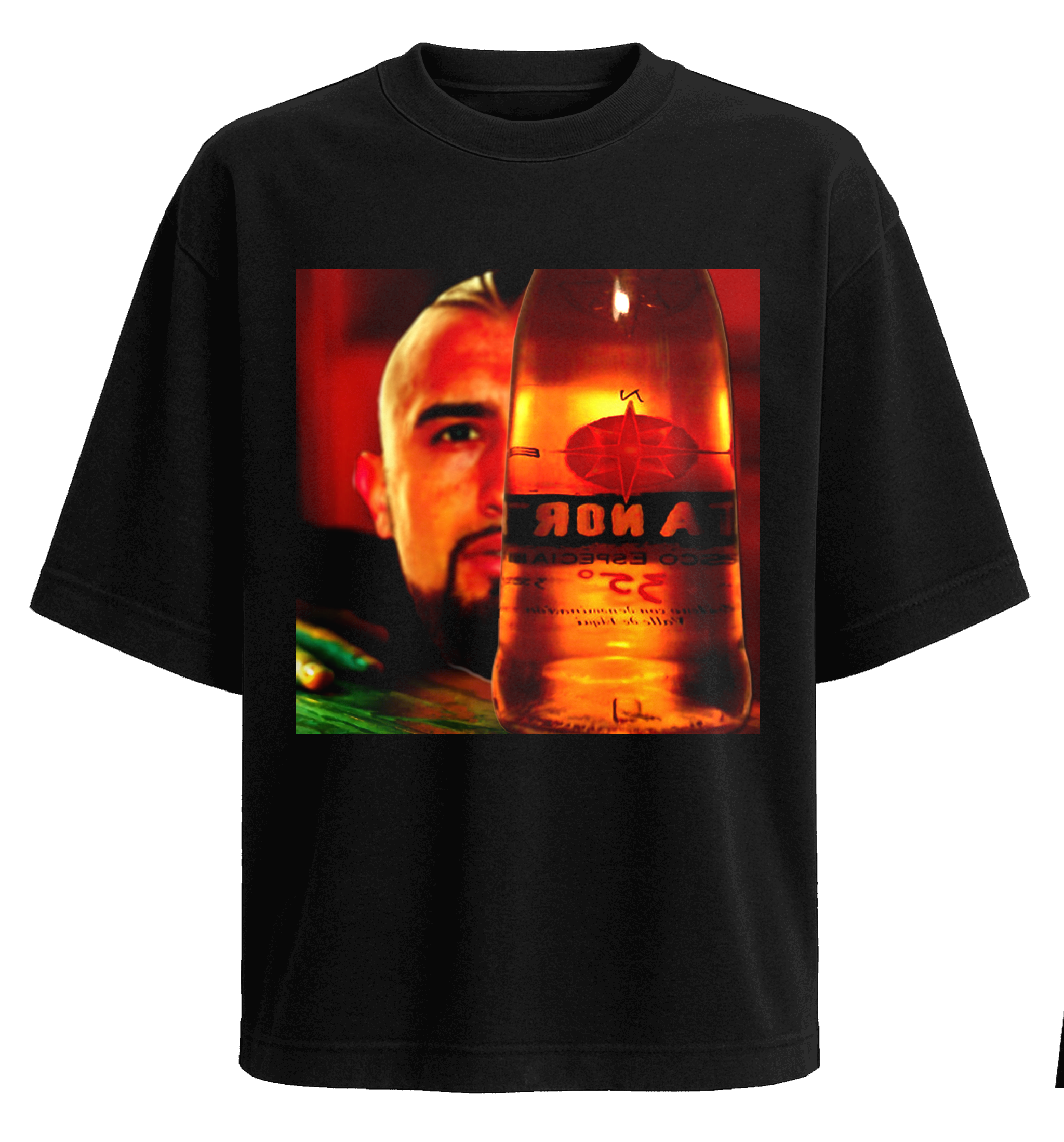 Polera Jar of Flies - Alice in Chains