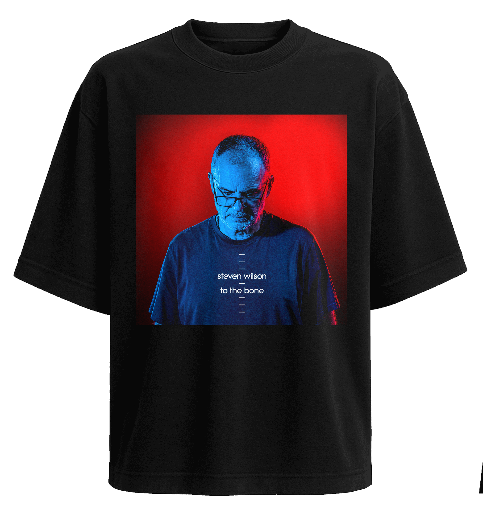 Polera To the Bone - Steven Wilson