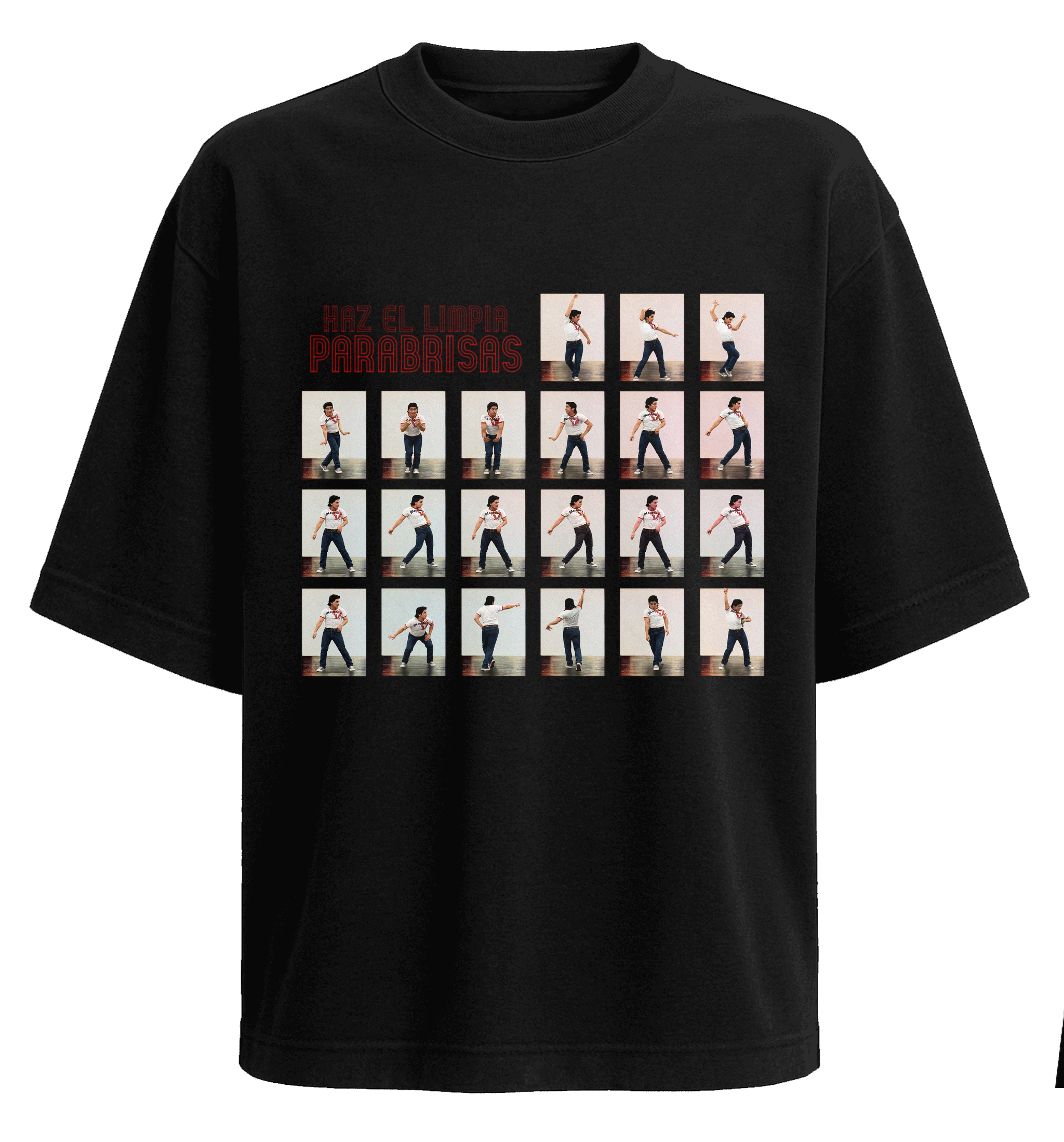 Polera To The Hustle - Van McCoy